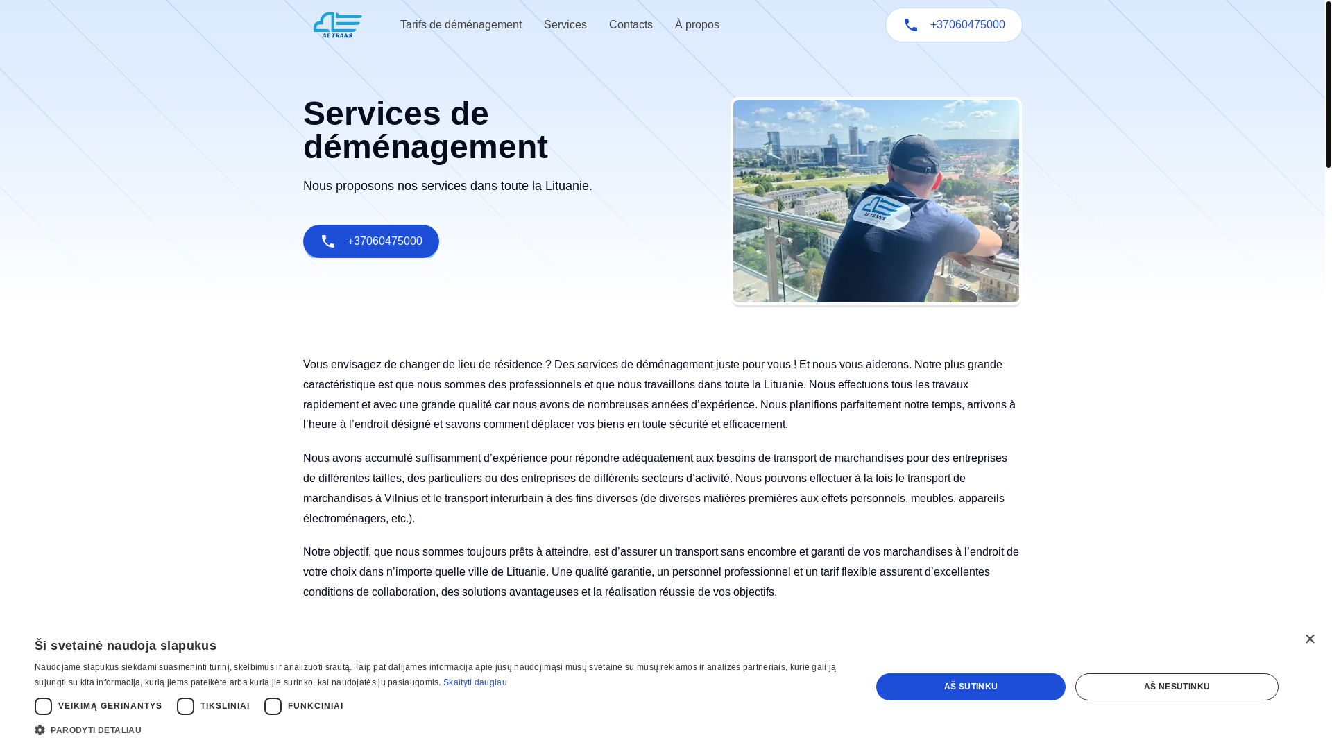 website screenshot of https://ae-trans-fr.pages.dev/