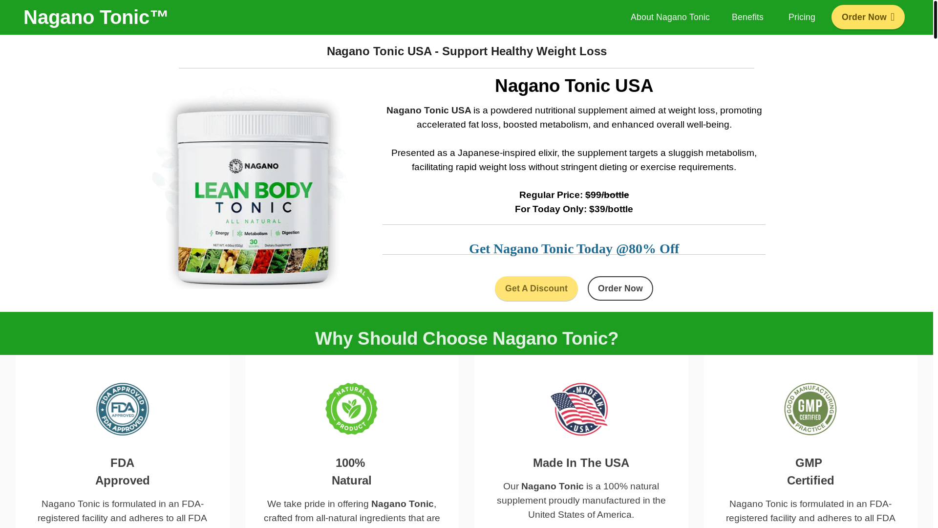 website screenshot of https://en-naganotonics.com/
