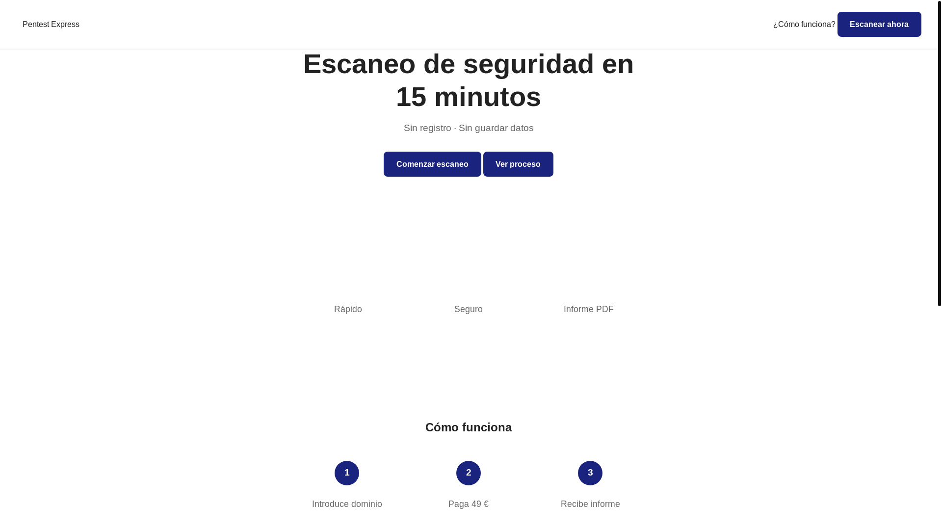 website screenshot of https://auditatetumismo.es/