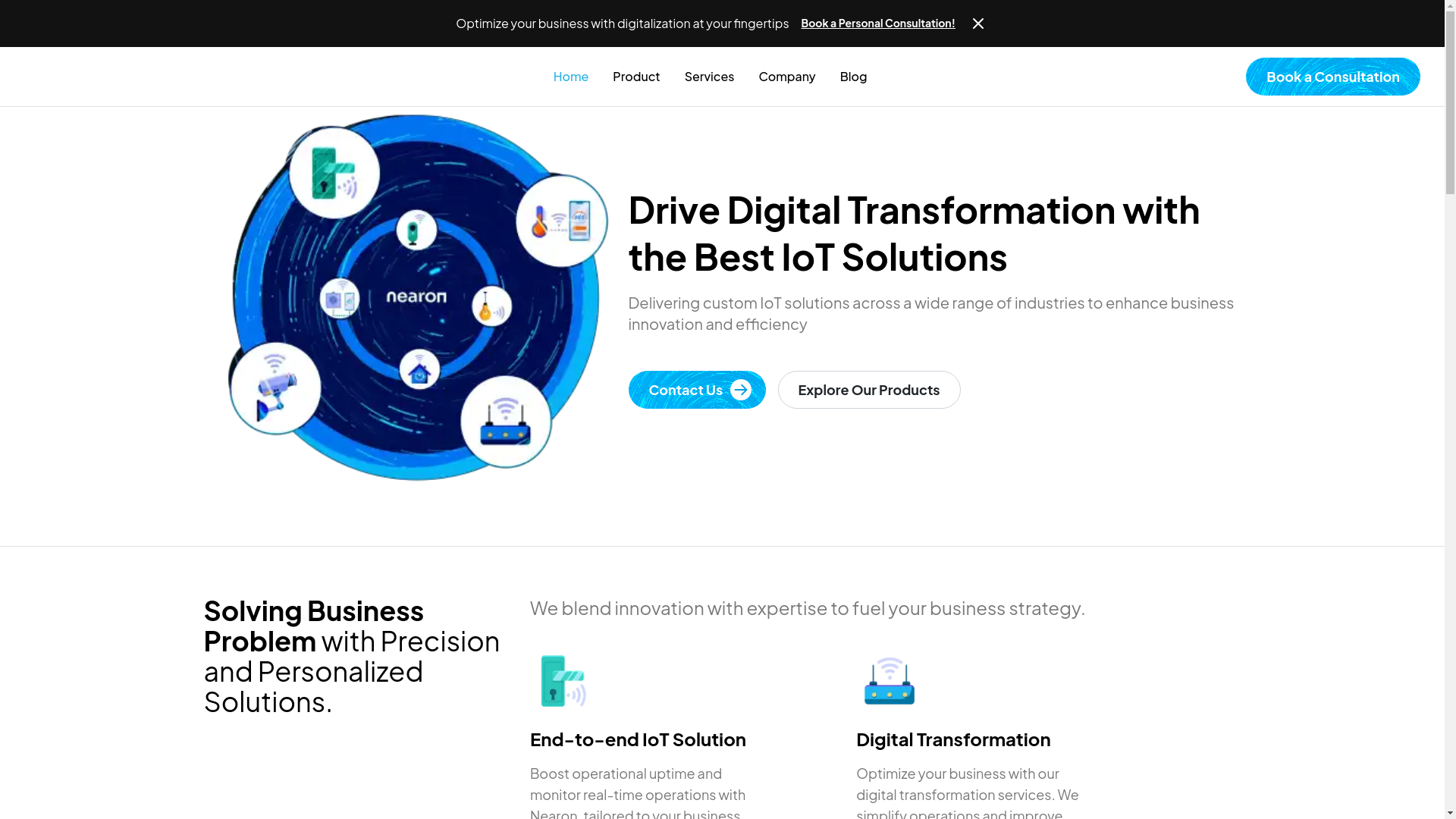 website screenshot of https://synapsis.id/