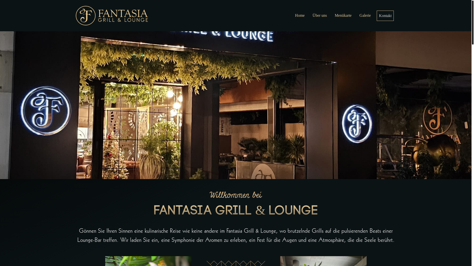 website screenshot of https://fantasiagrilllounge-com.pages.dev/