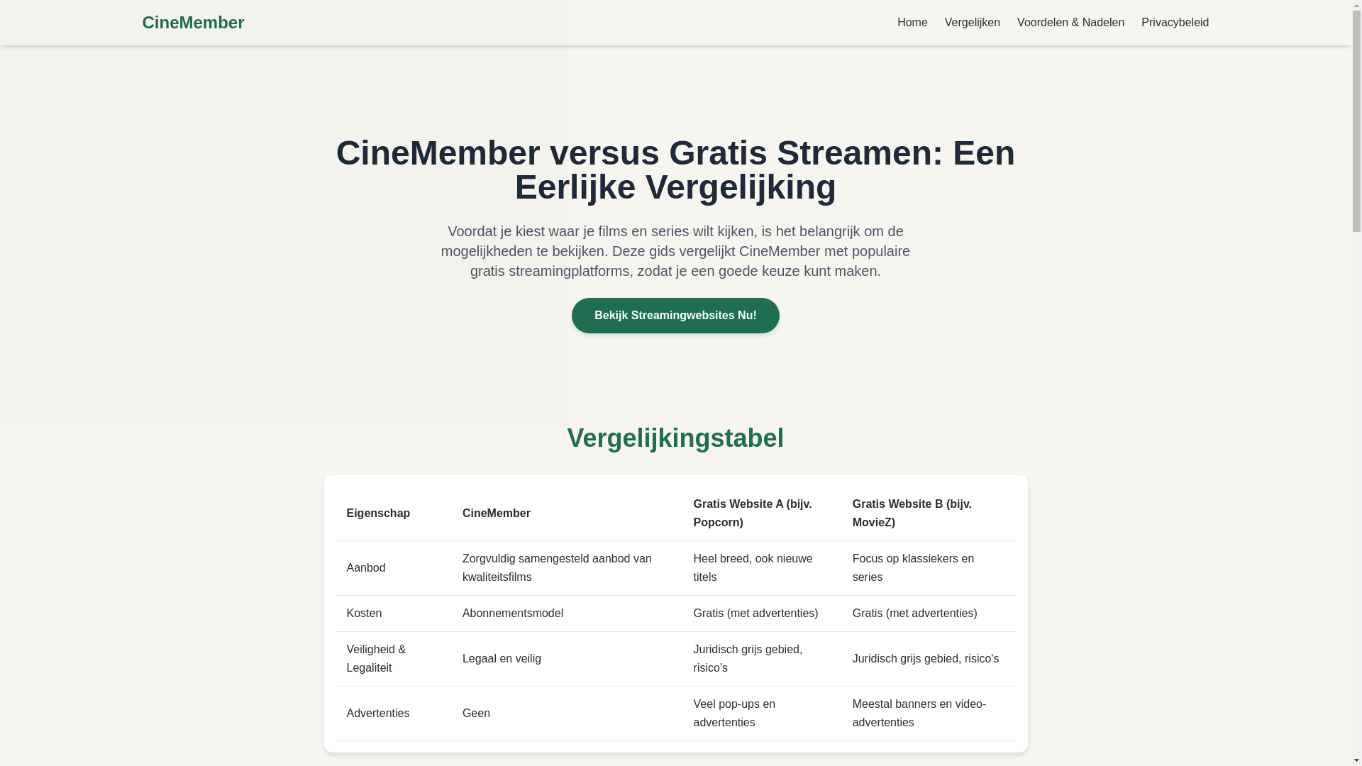 website screenshot of https://cinemember-694b.pages.dev/