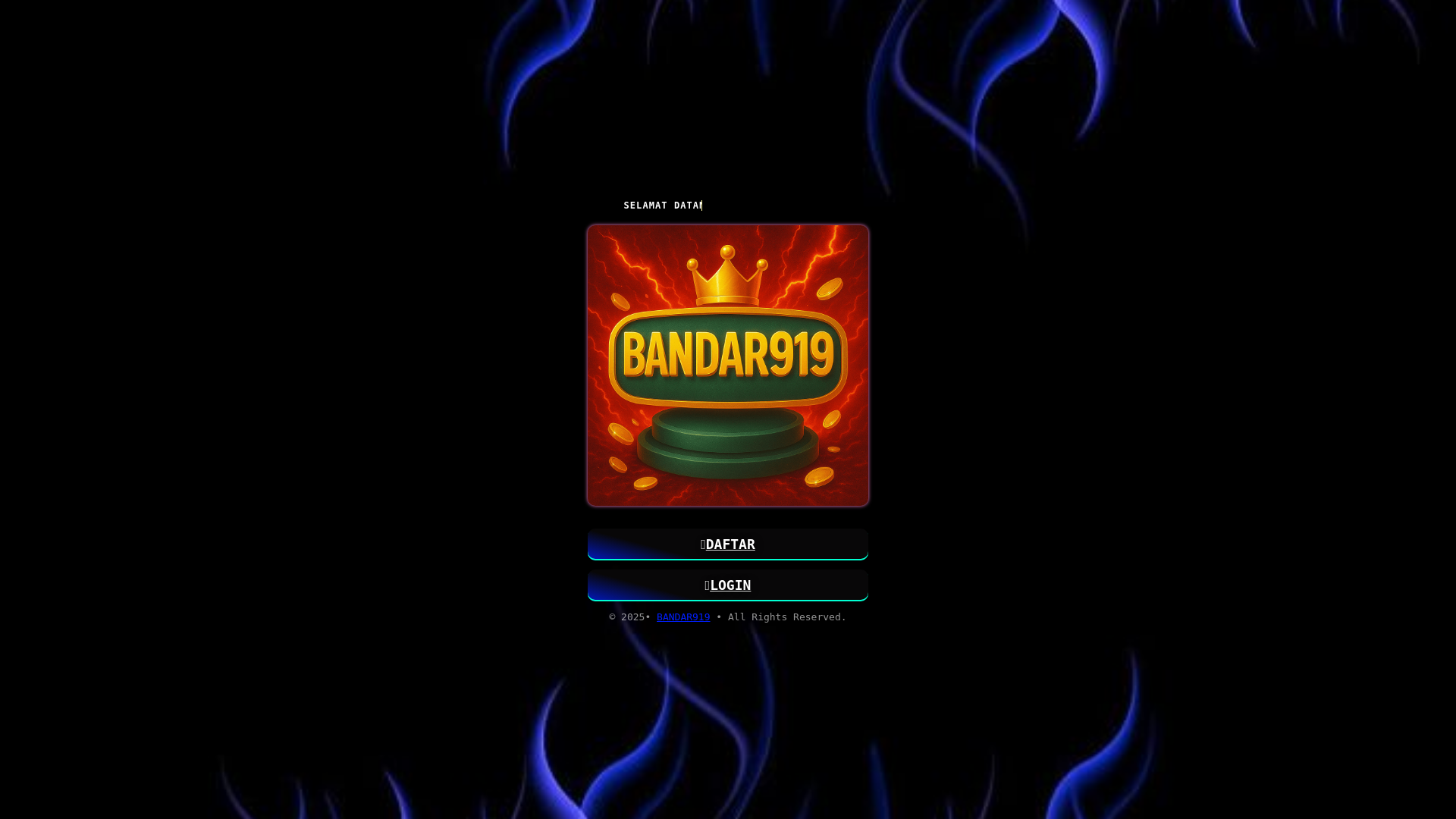 website screenshot of https://bandar919-slotgacornihh.pages.dev/