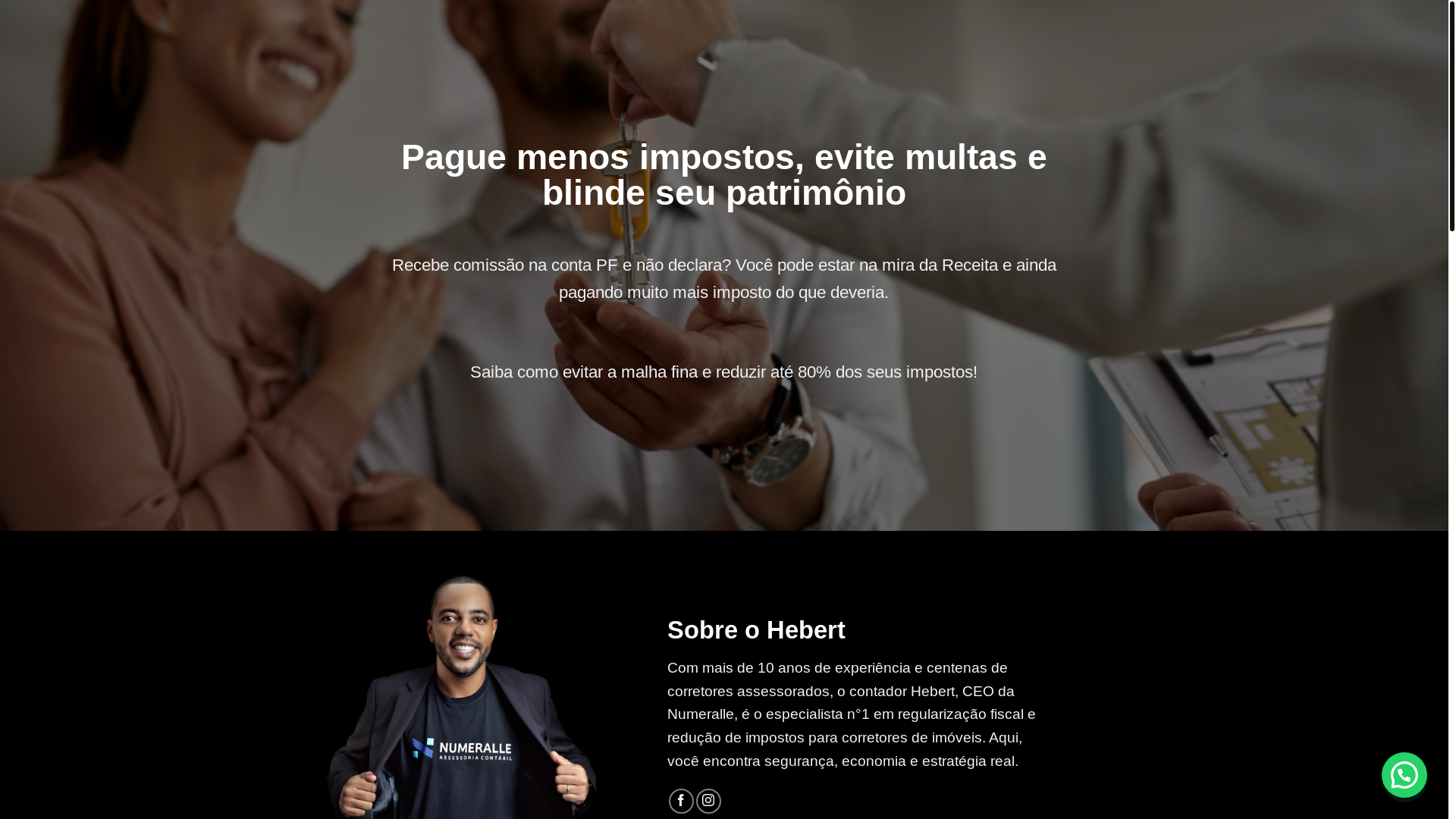 website screenshot of https://numeralle-ebook.com/