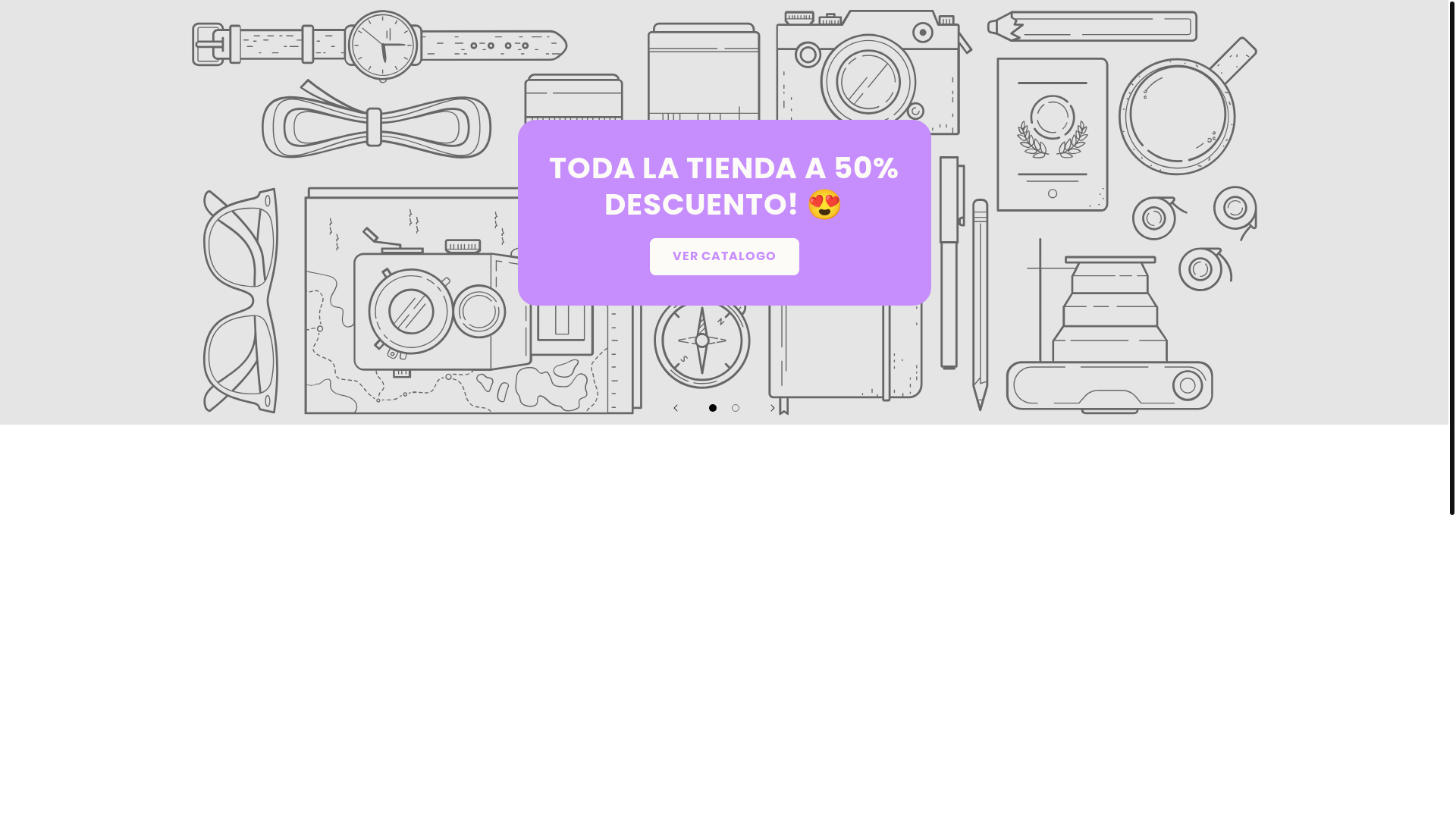 website screenshot of https://sabanetablack.shop/