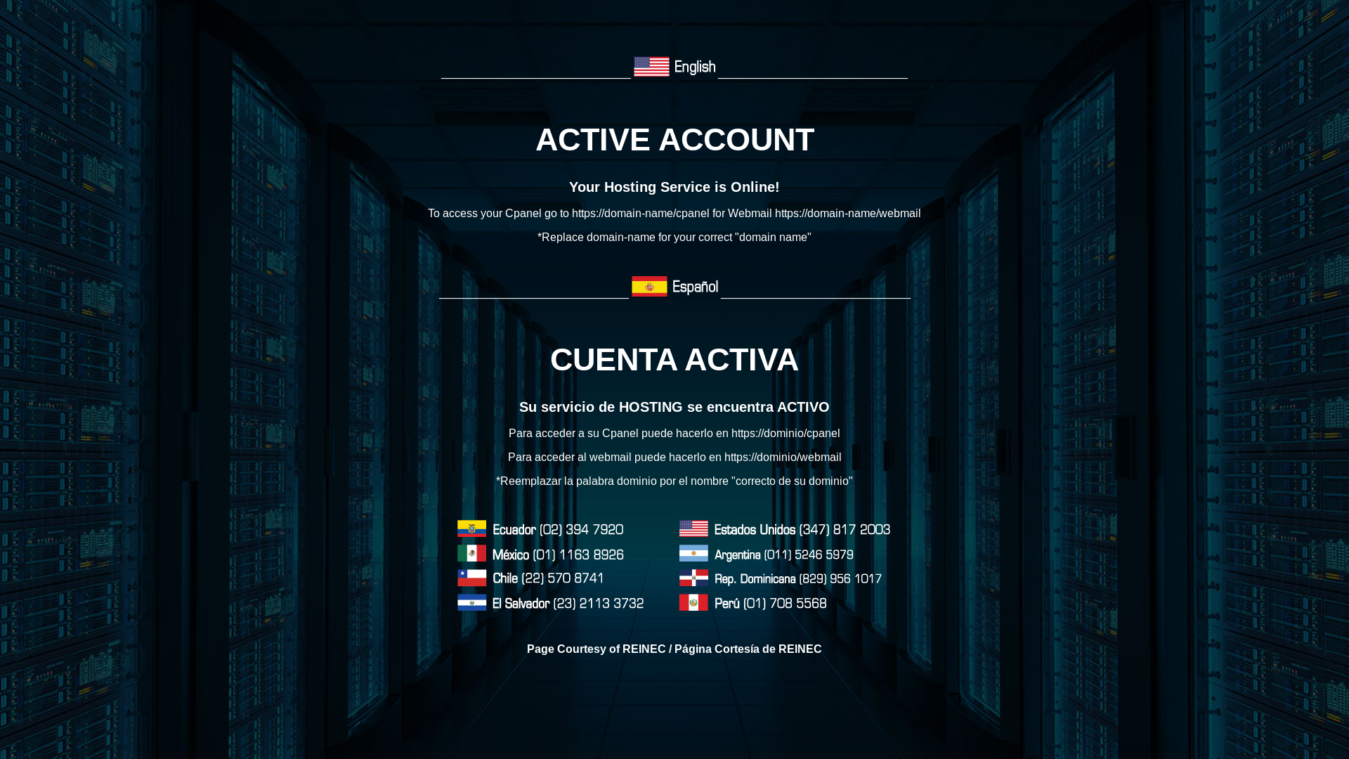 website screenshot of https://lionmarkcflc.com/