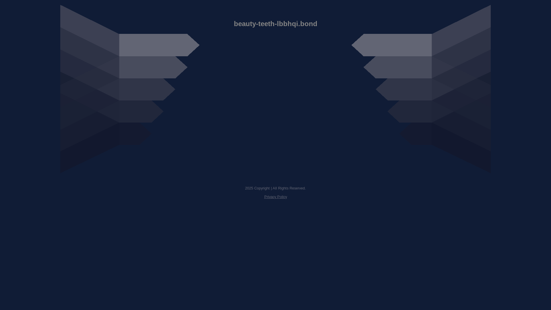 website screenshot of https://beauty-teeth-lbbhqi.bond/