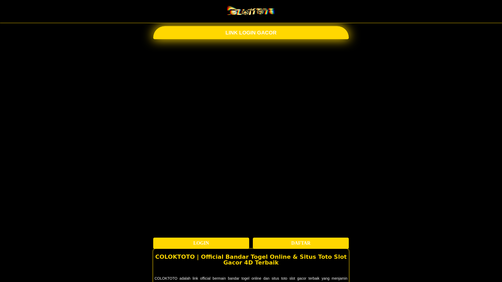 website screenshot of https://dont-comeback-again.pages.dev/