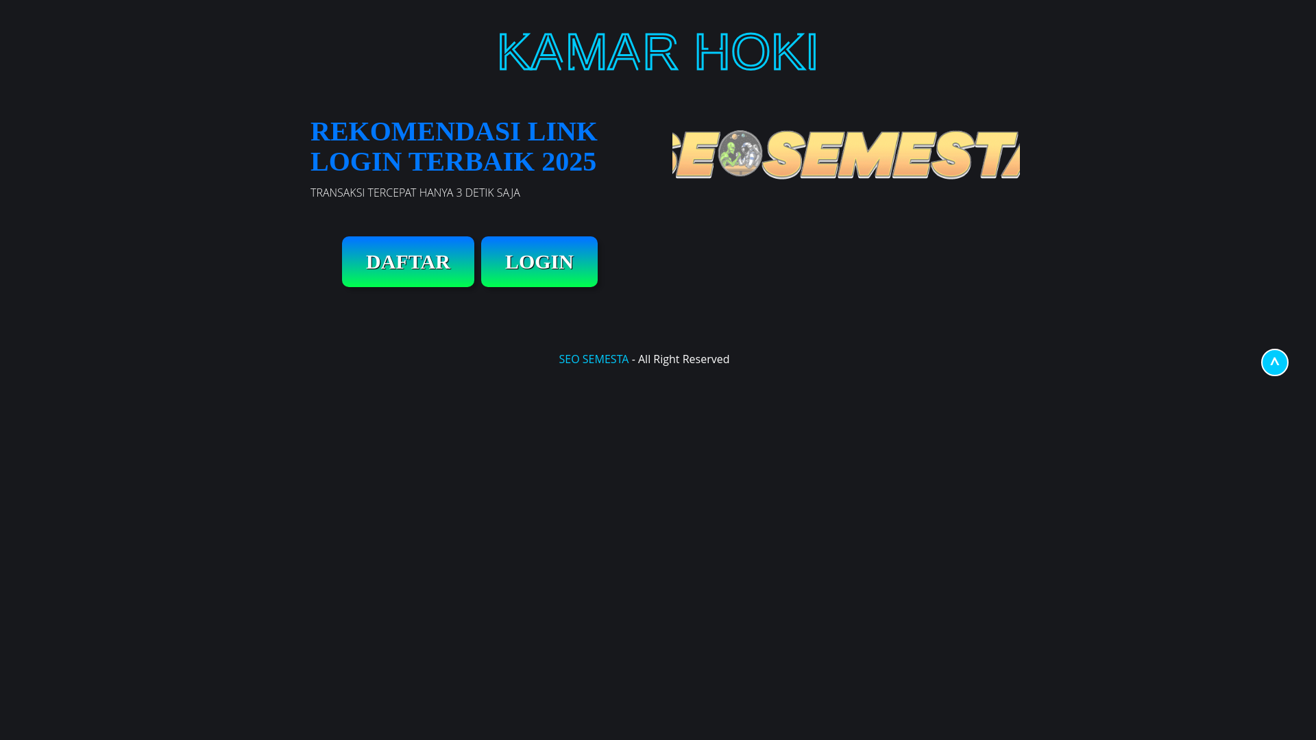 website screenshot of https://semesta-siakad-uvayabjm.pages.dev/