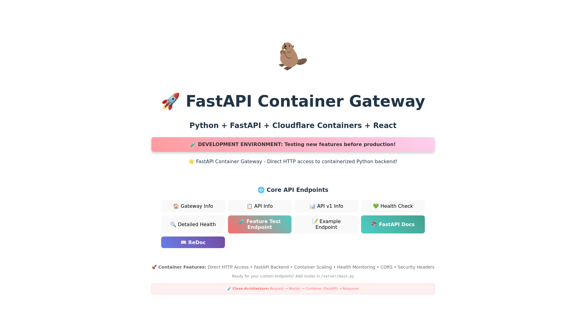 website screenshot of https://fastapi-client-dev.pages.dev/