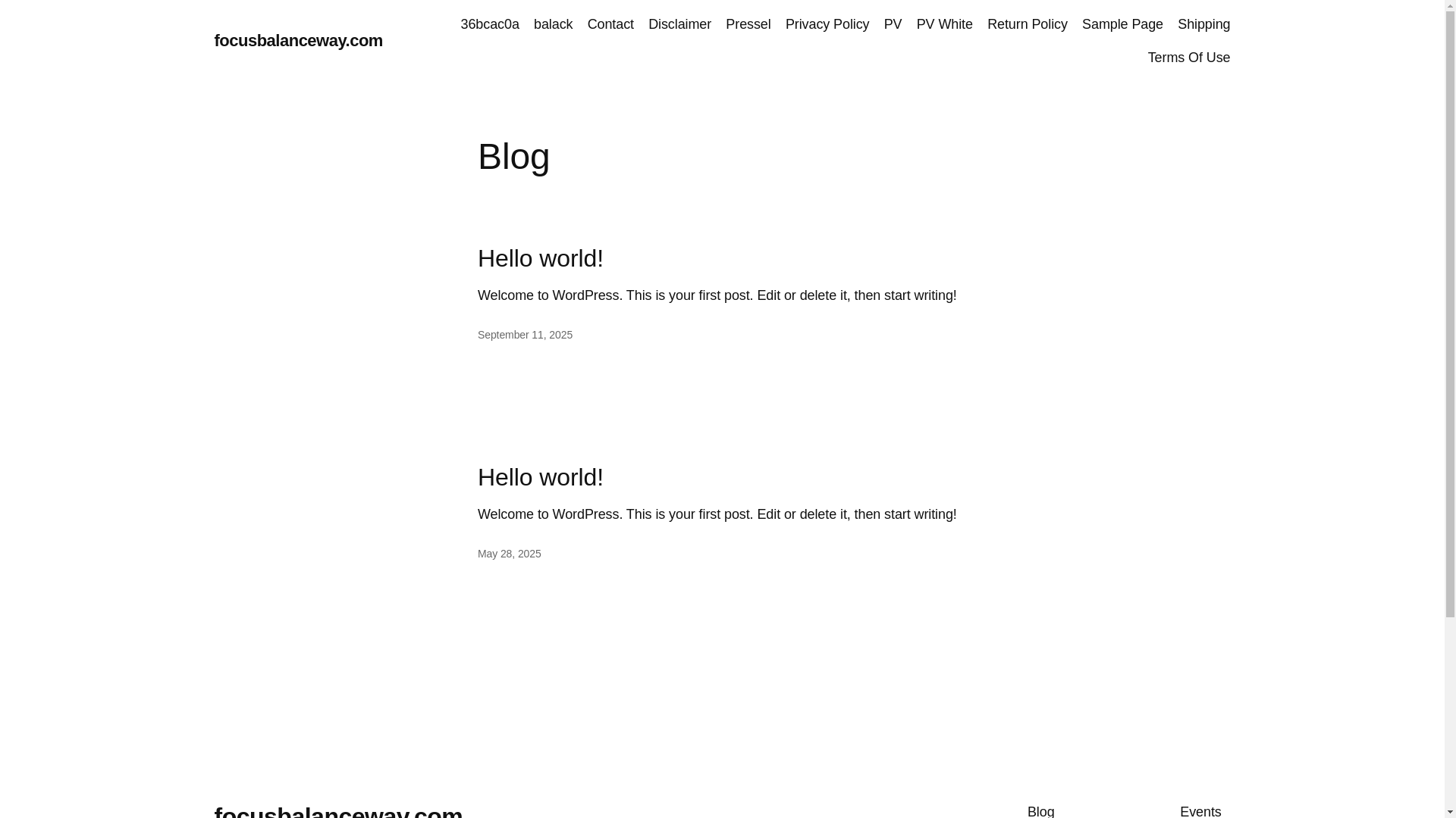 website screenshot of https://heilbalance.com/