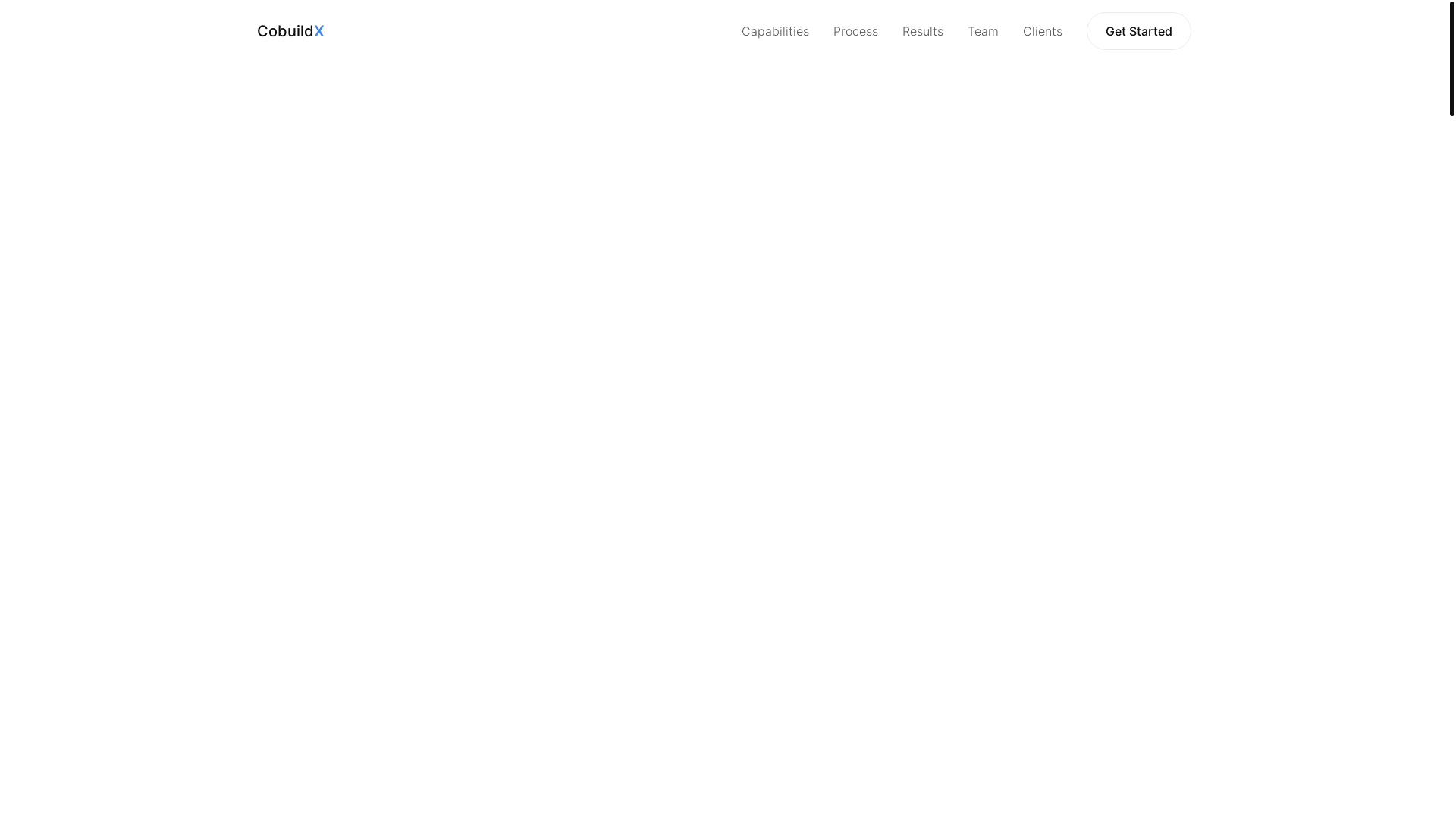 website screenshot of https://cobuildx-aiarena.pages.dev/