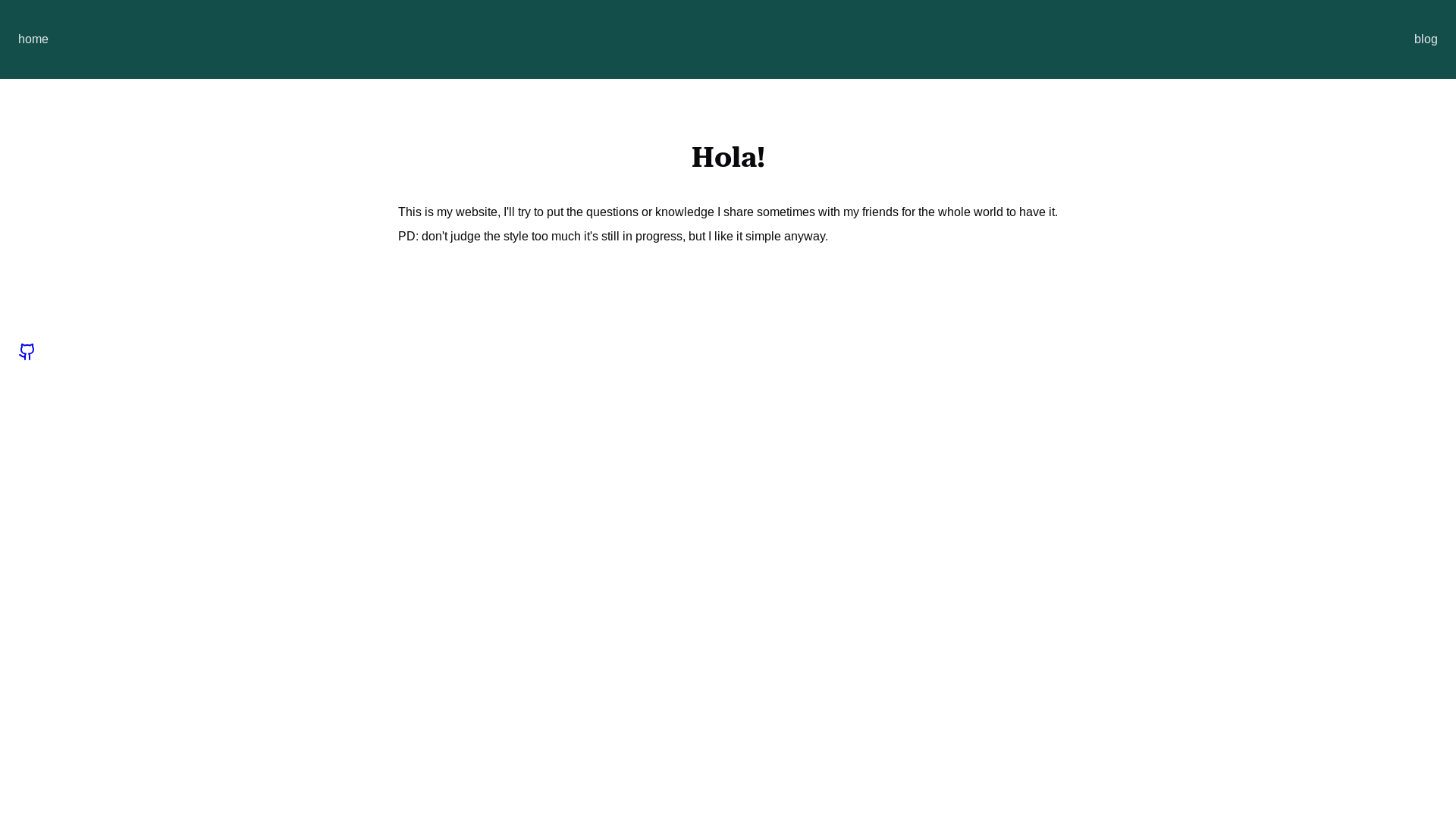 website screenshot of https://campanello.pages.dev/