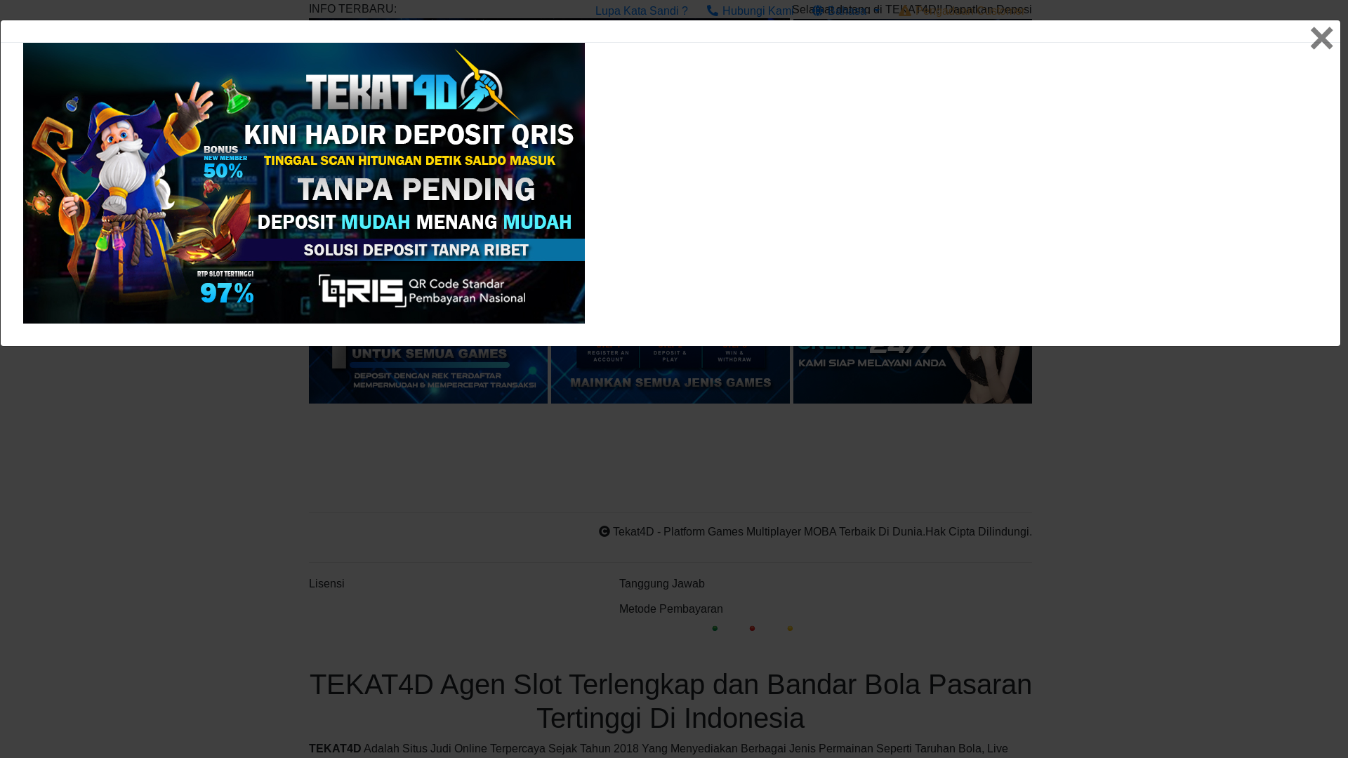 website screenshot of https://initekat.shop/