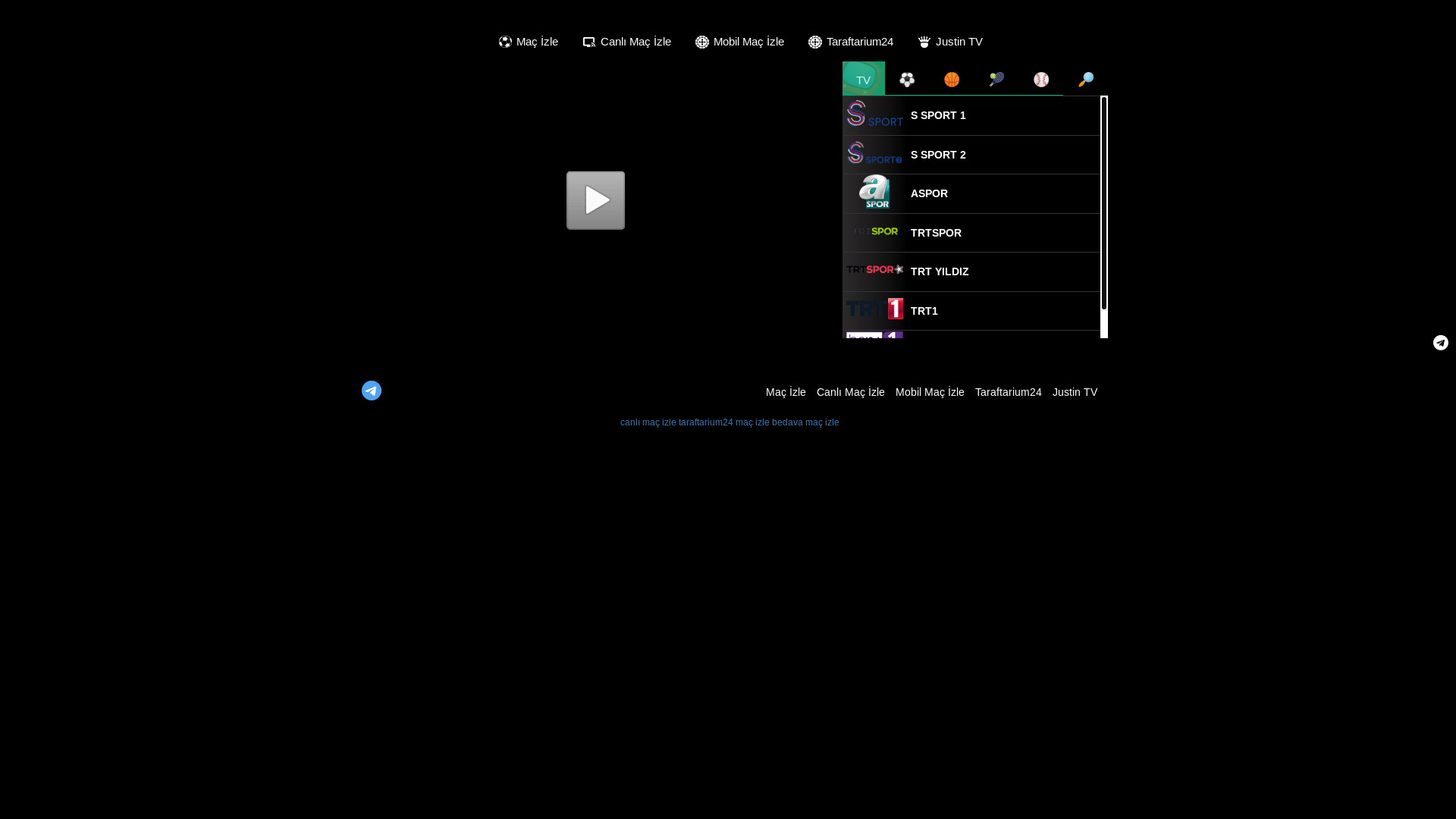 website screenshot of https://livemaclar33.in/