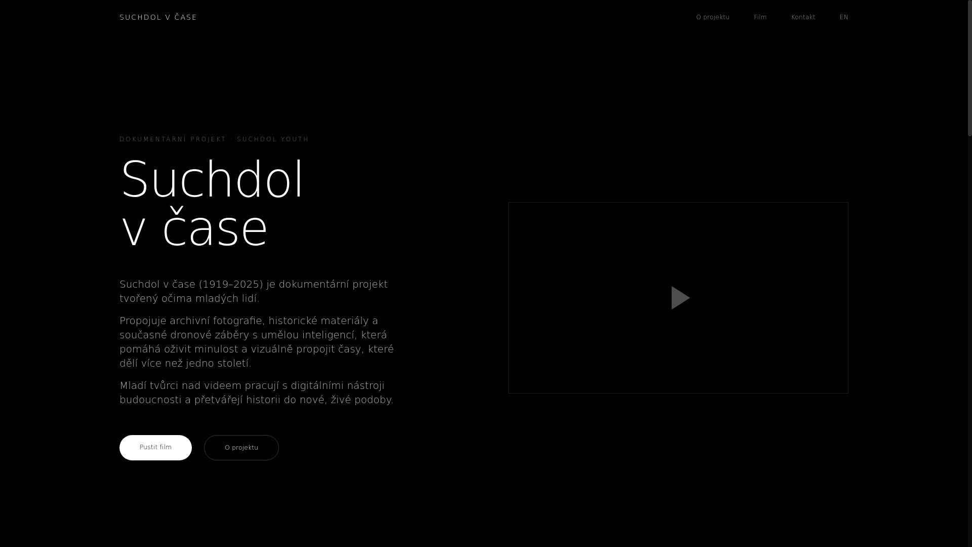 website screenshot of https://suchdolvcase.cz/