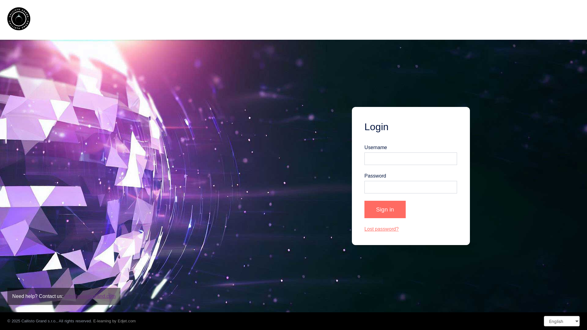 website screenshot of https://creditcee.netventic.net/