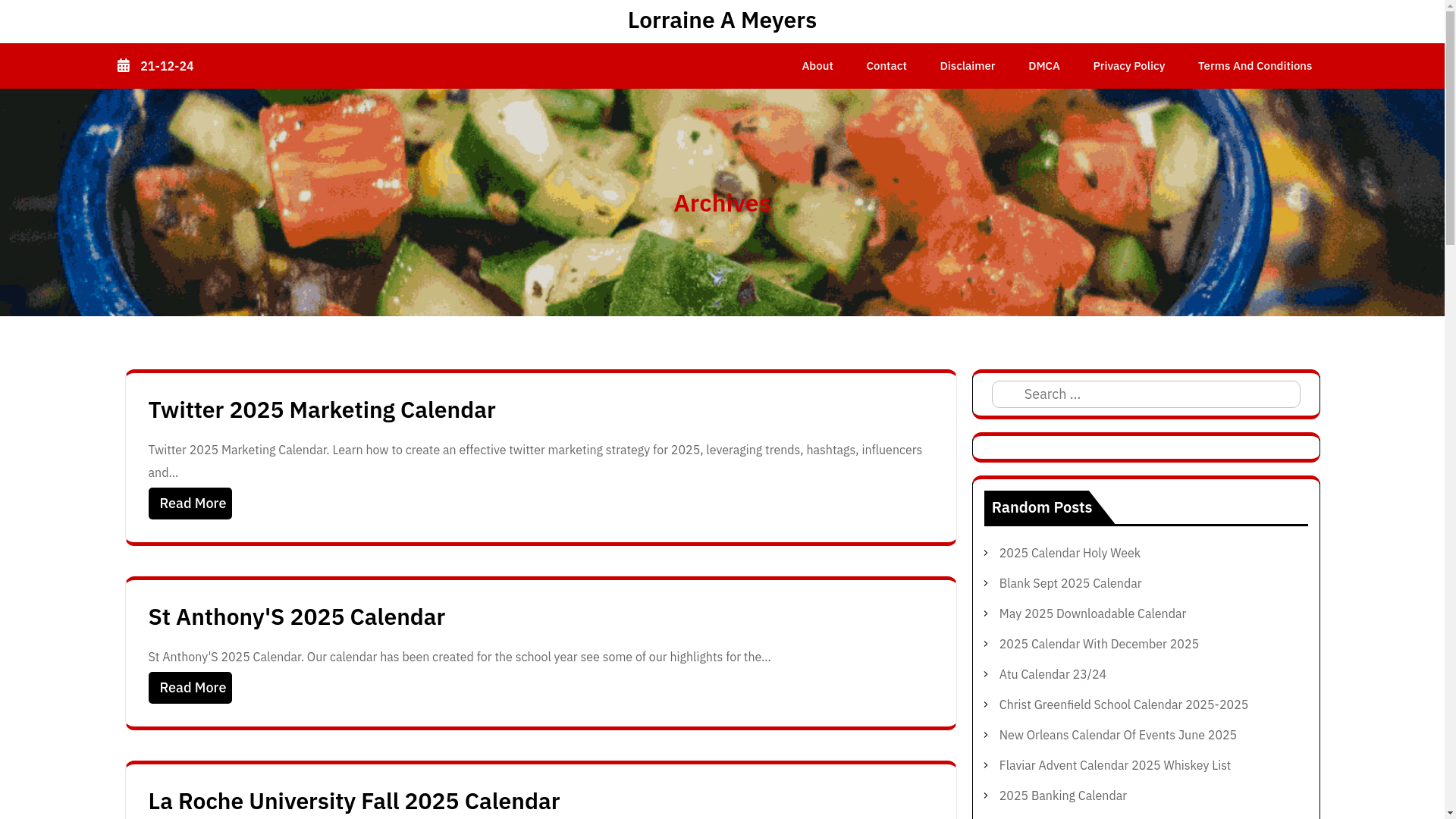 website screenshot of https://lorraineameyersc.pages.dev/