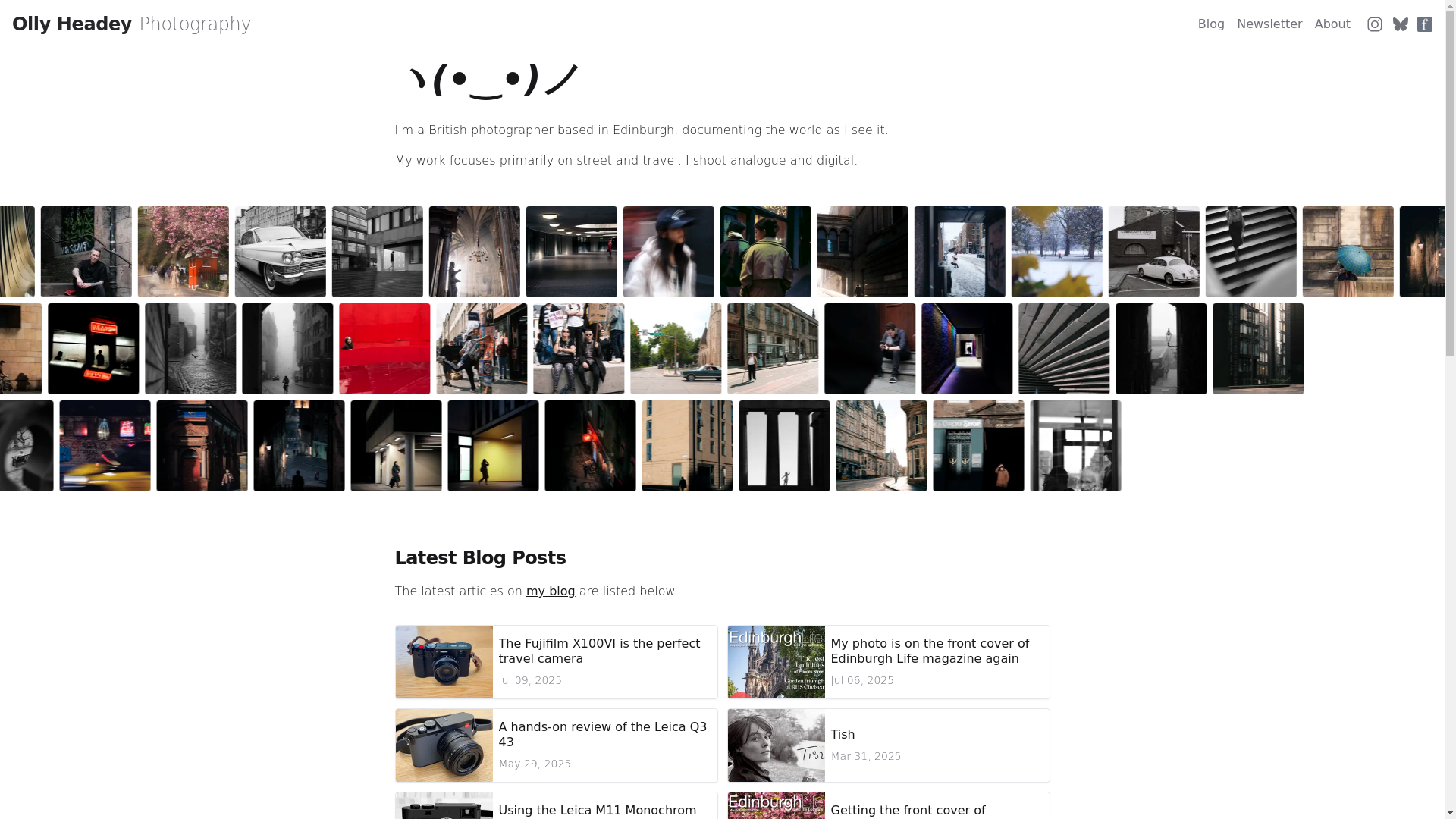 website screenshot of https://ollyheadey-com.pages.dev/