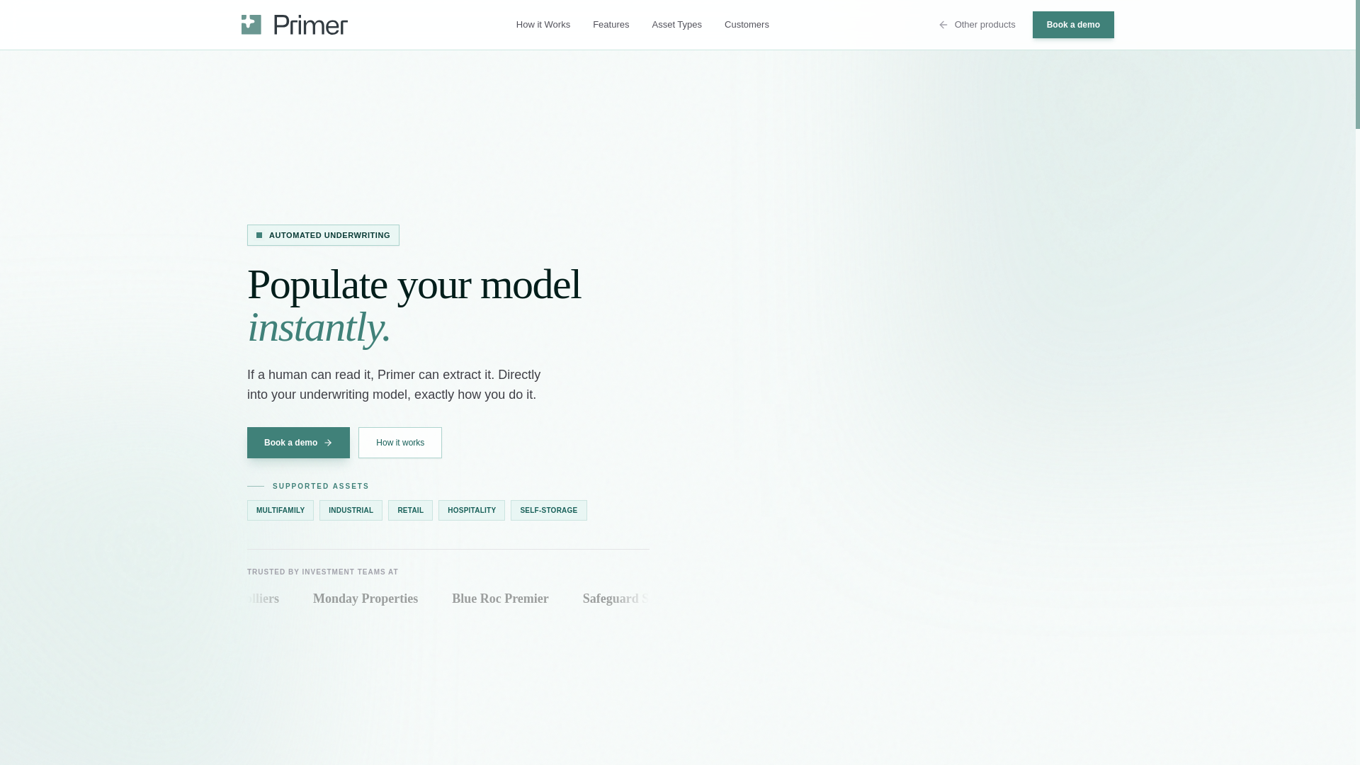 website screenshot of https://smartproprise.com/
