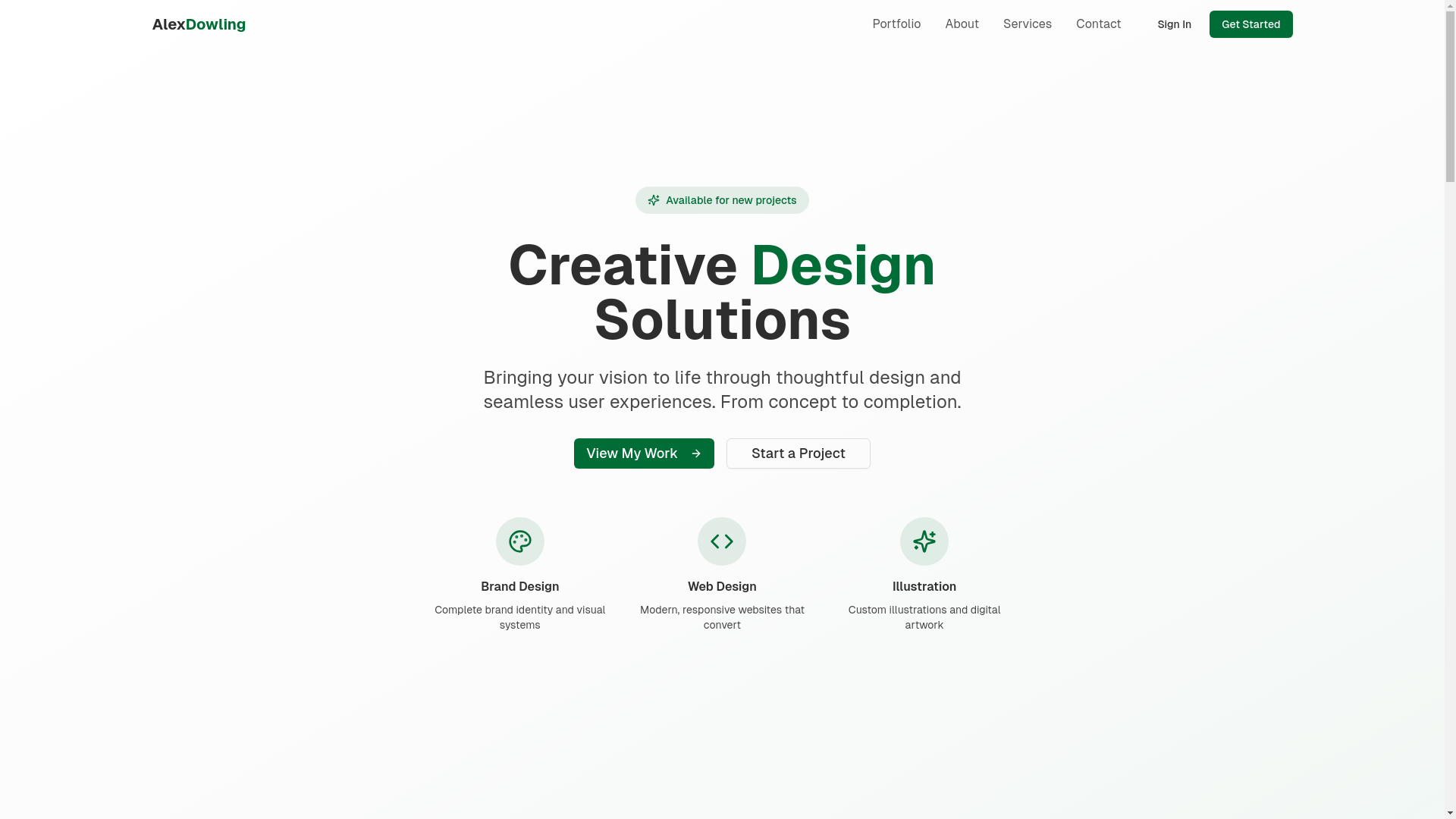 website screenshot of https://v0-portfolio-and-commissions-manage.vercel.app/