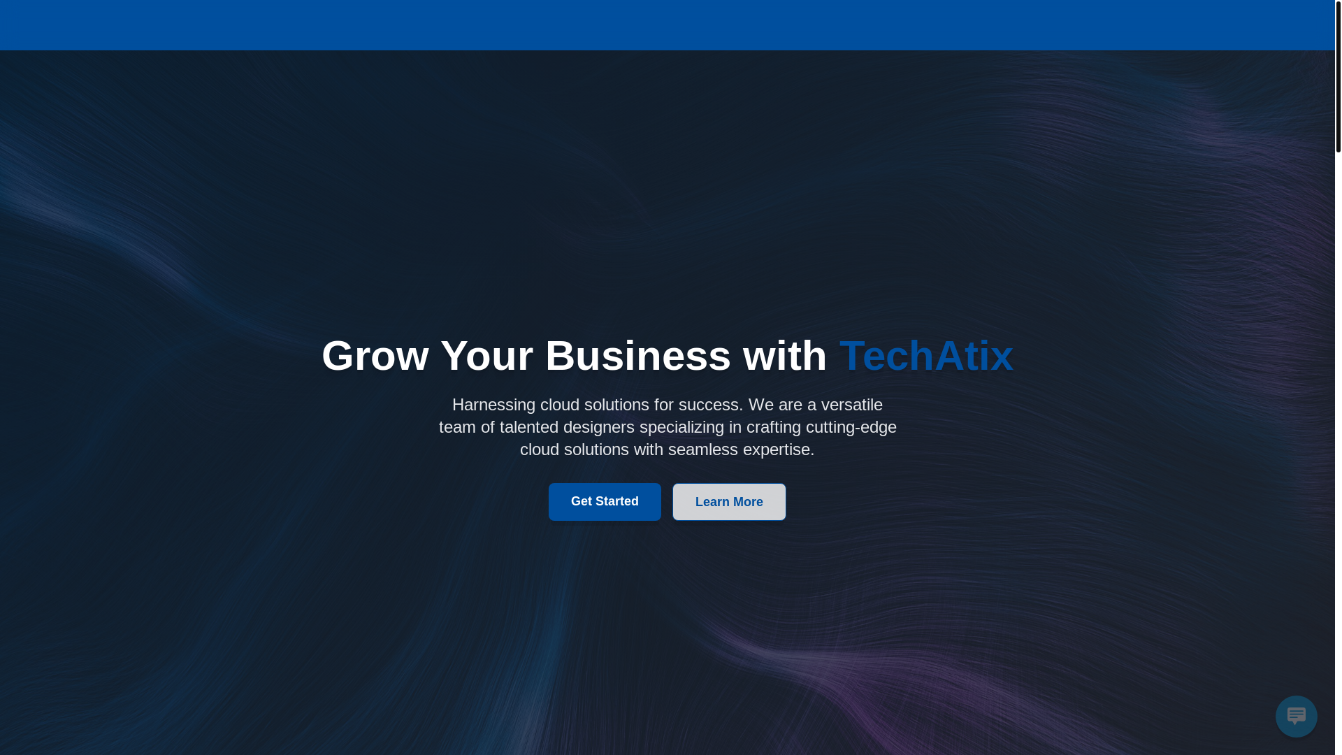 website screenshot of https://techatix-astro.pages.dev/
