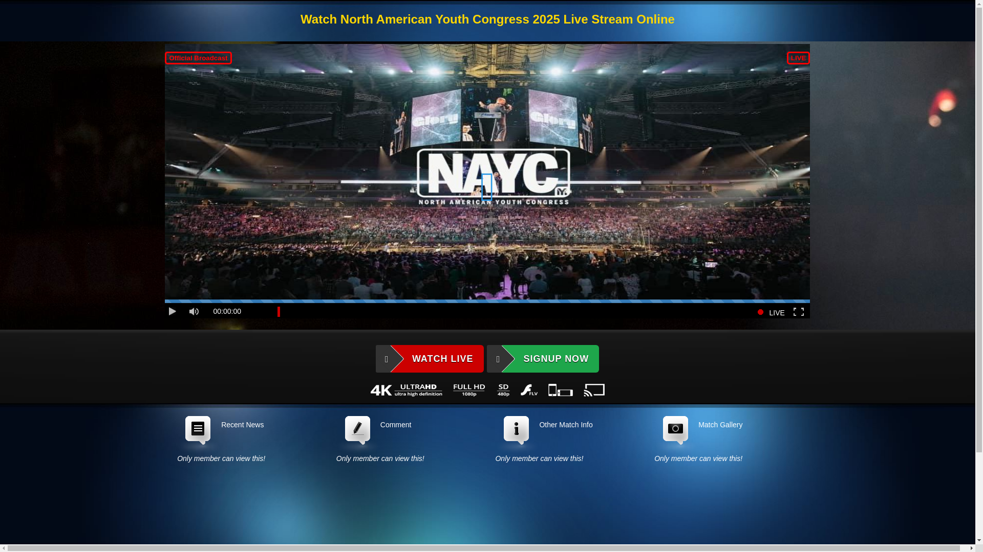 website screenshot of https://watchintv.live/nayc-2025-live/