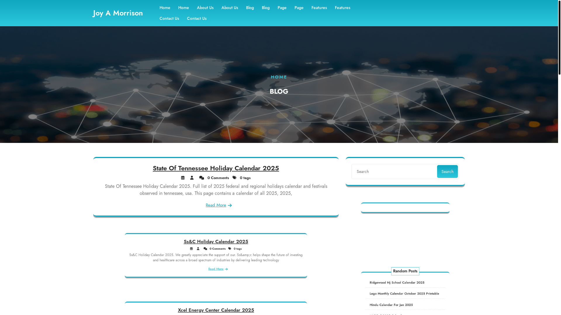 website screenshot of https://joyamorrisone.pages.dev/