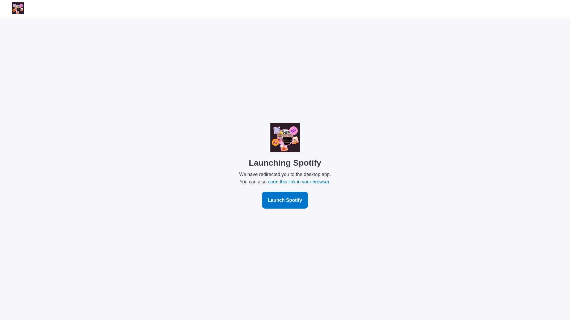 website screenshot of https://spotify.link/9Ee3AcdVKYb