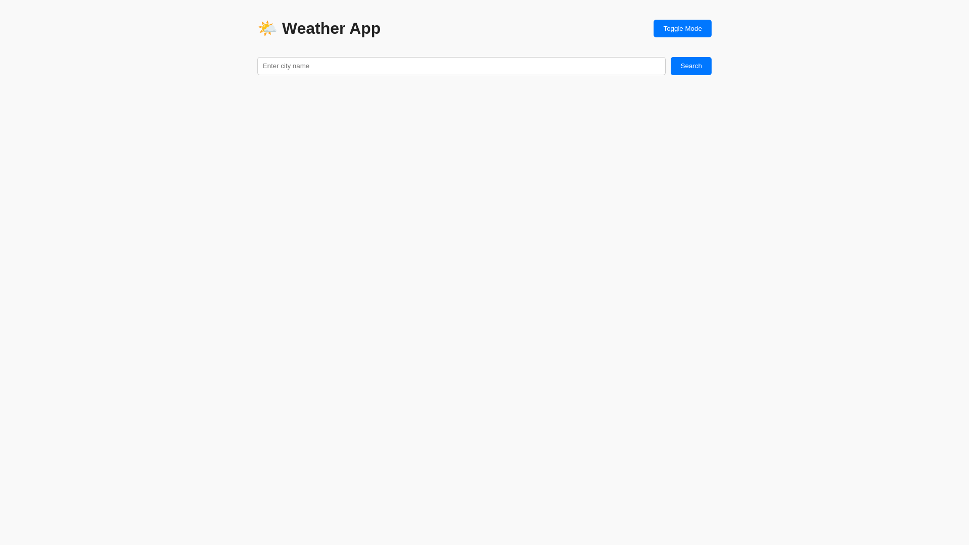 website screenshot of https://weatherapp-avd.pages.dev/