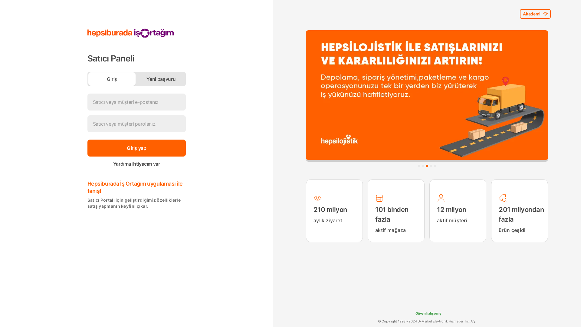 website screenshot of https://guncelkep.net/