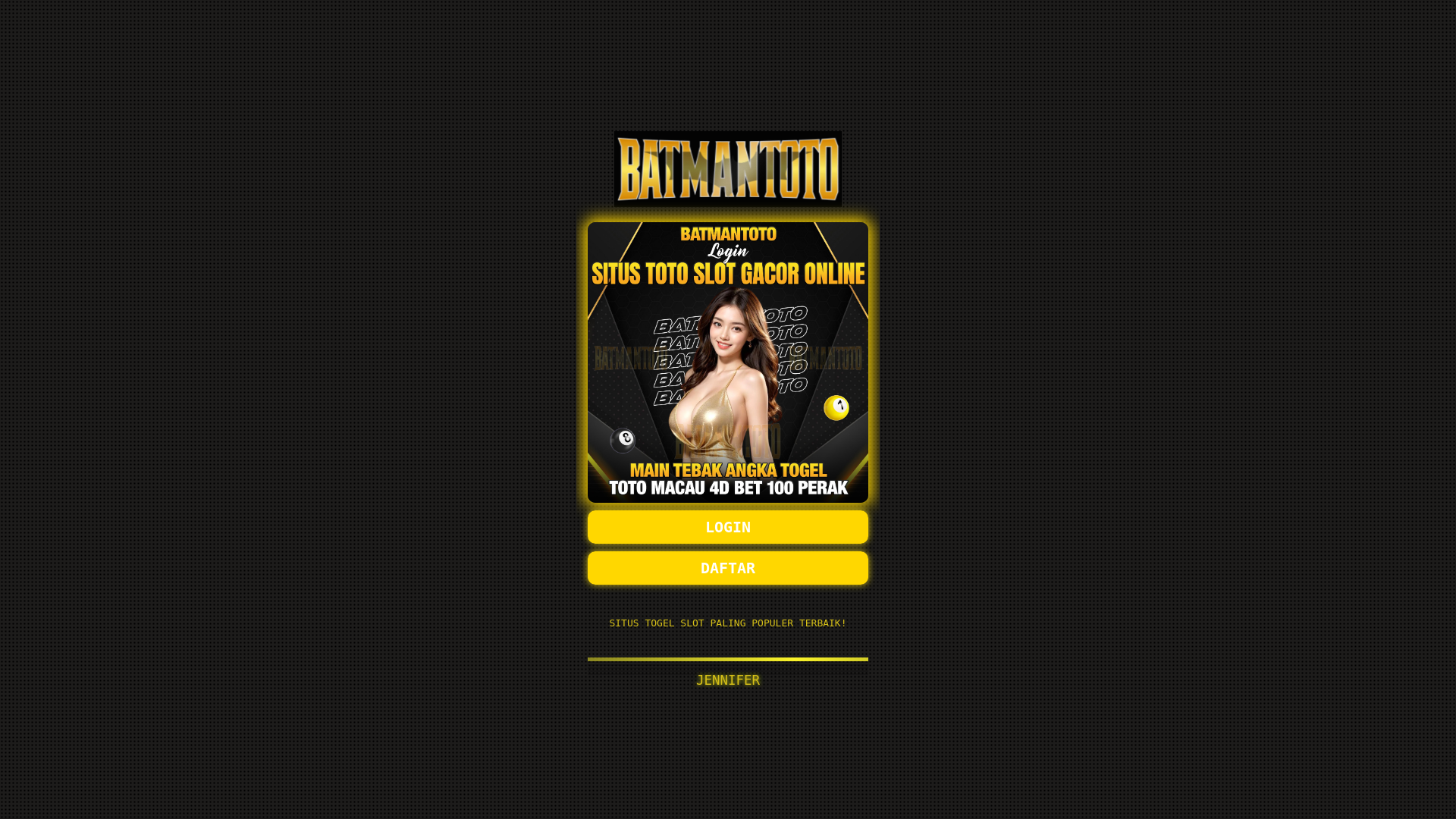 website screenshot of https://istanapresiden.pages.dev/
