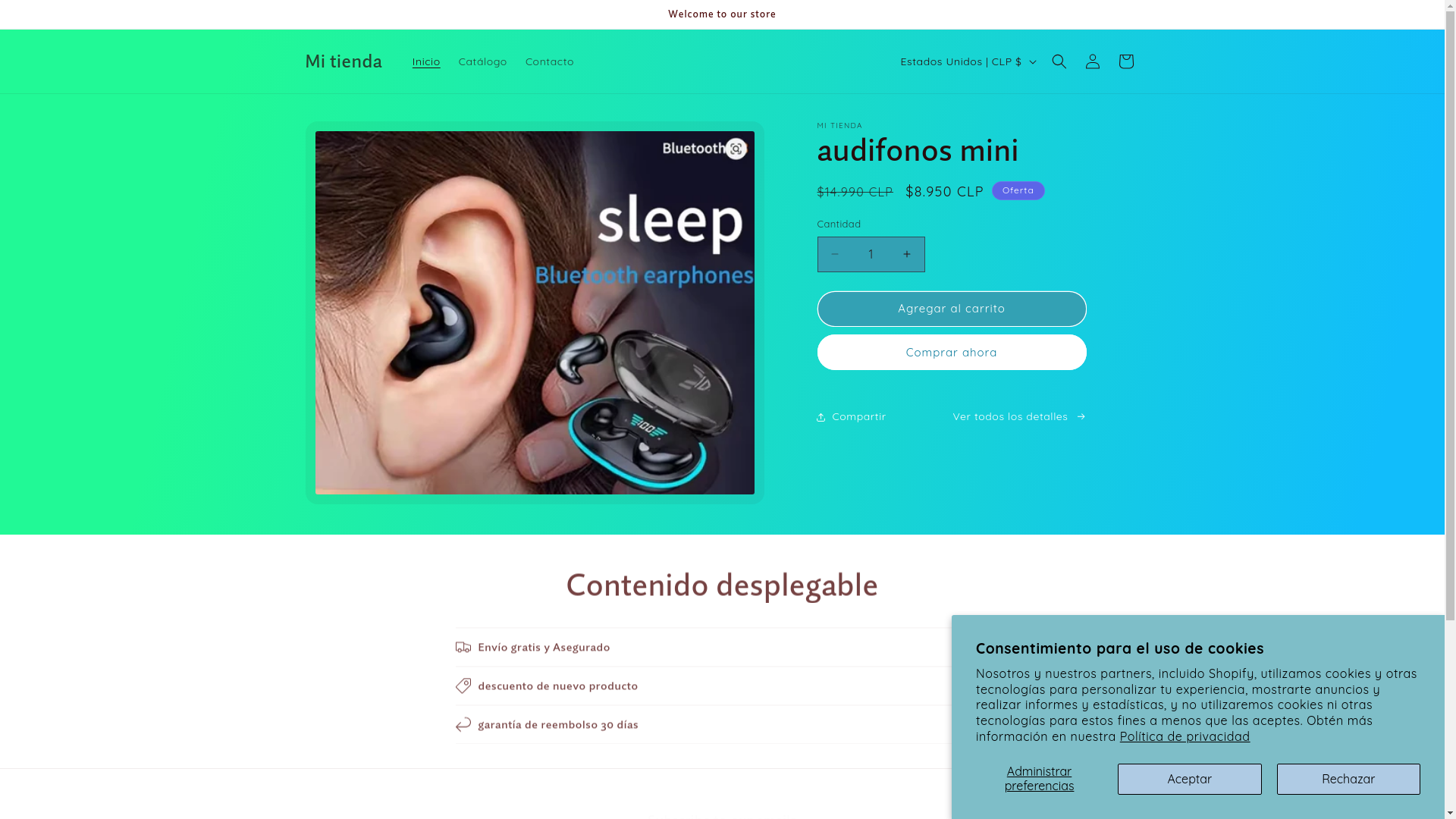website screenshot of https://storeallfk.shop/