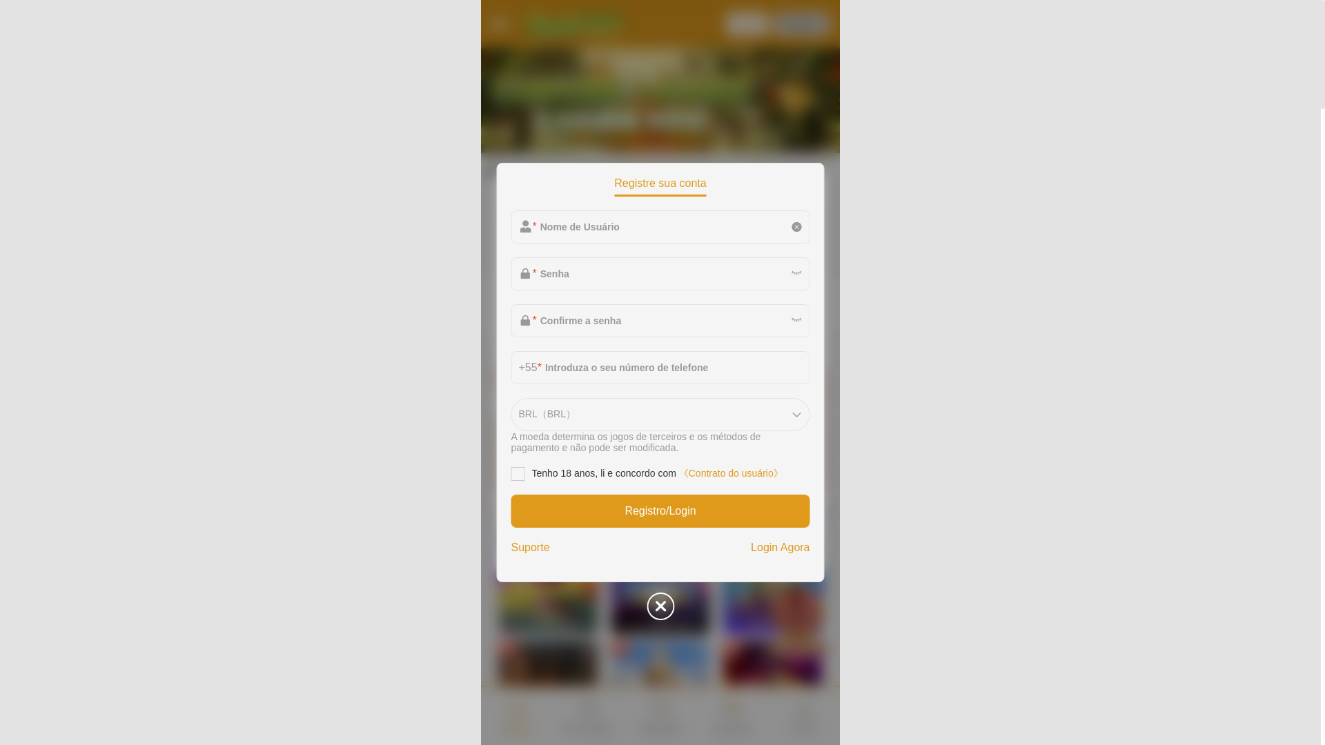 website screenshot of https://bf-davi777.bet/