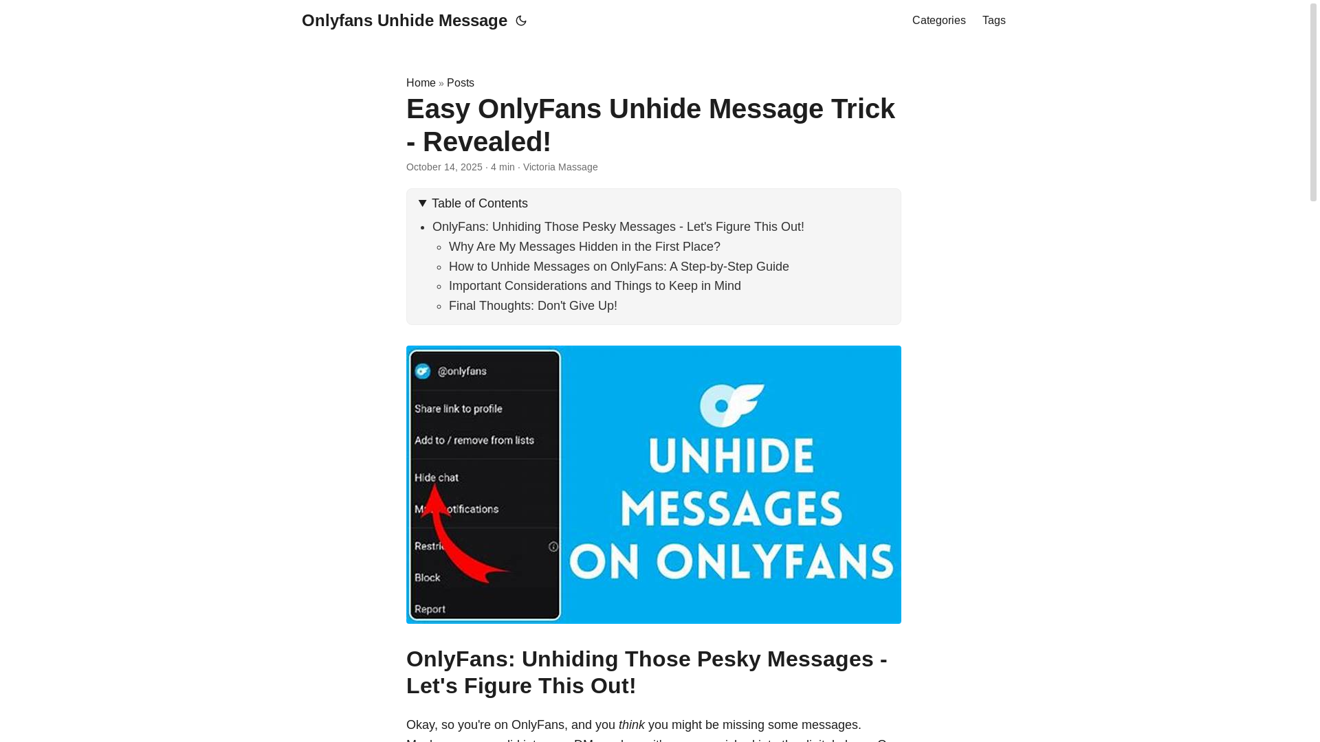 website screenshot of https://onlyfans-unhide-message.pages.dev/