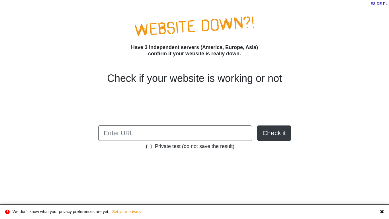 website screenshot of http://downorjustforme.com/profitableratecpm.com%2Fpfvrpx1e%3Fkey%3D0b98bb1933c7e6f64f6bdf3ce1029d2e