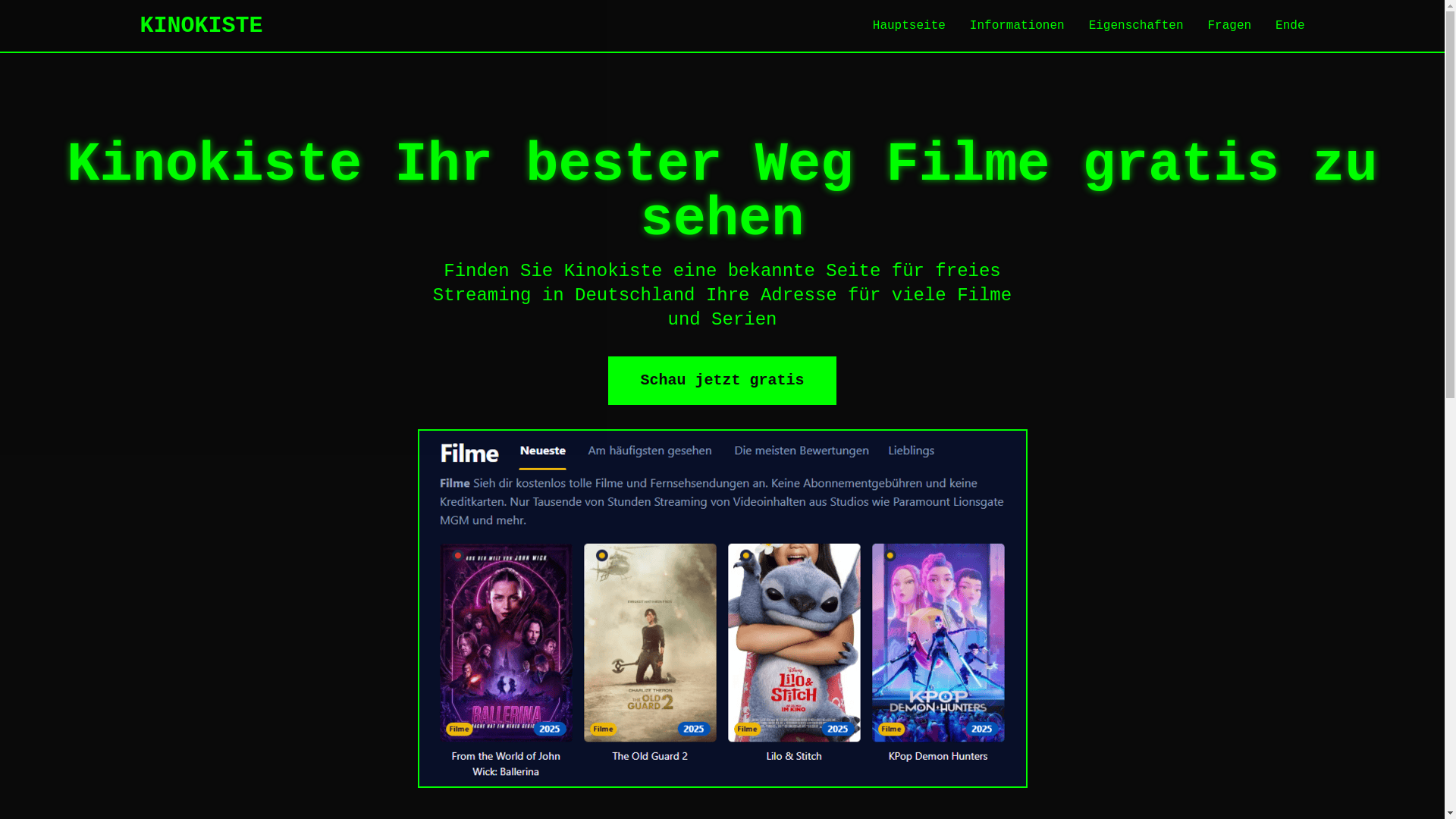 website screenshot of https://kinokiste-gh2m.pages.dev/