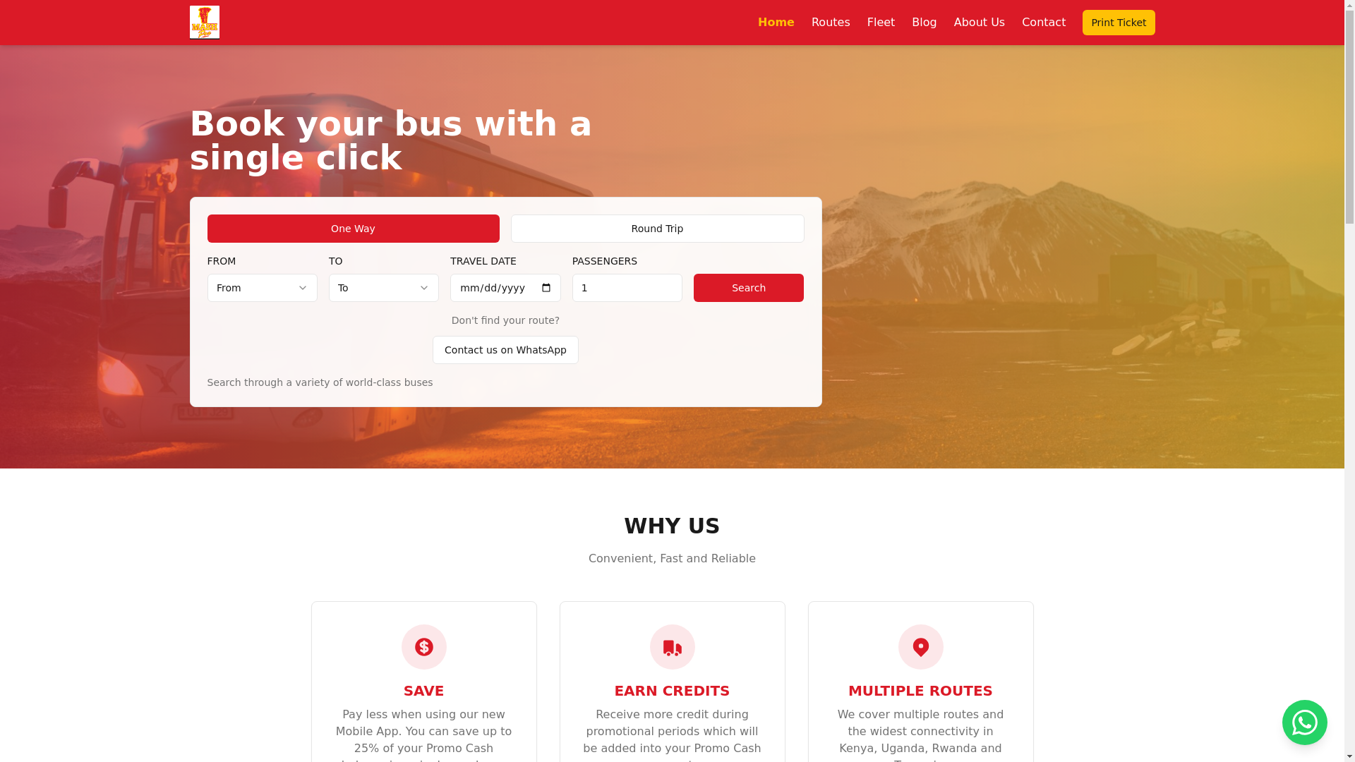 website screenshot of https://mashpoa.online/