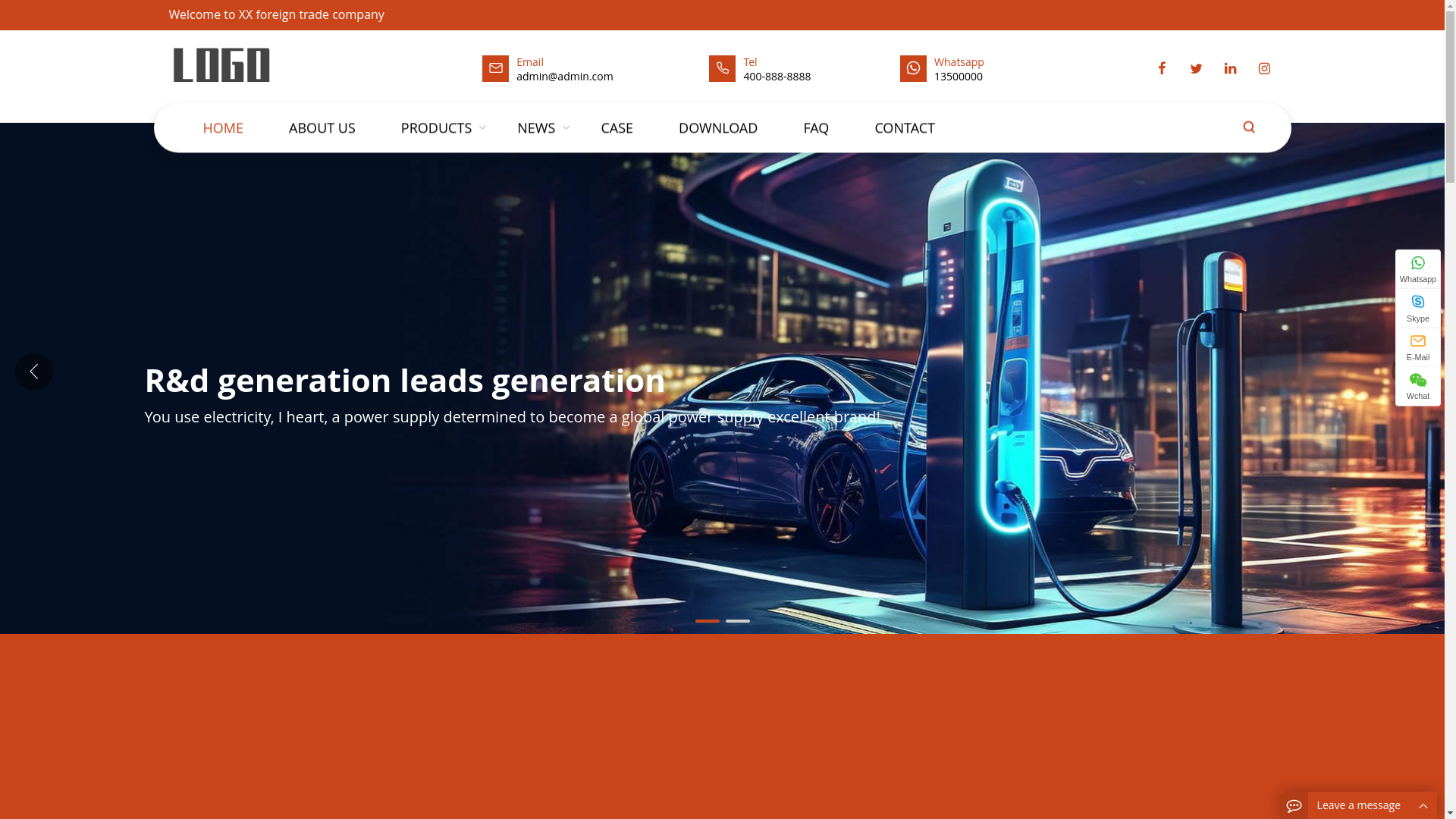 website screenshot of https://xinkuangyu.com/