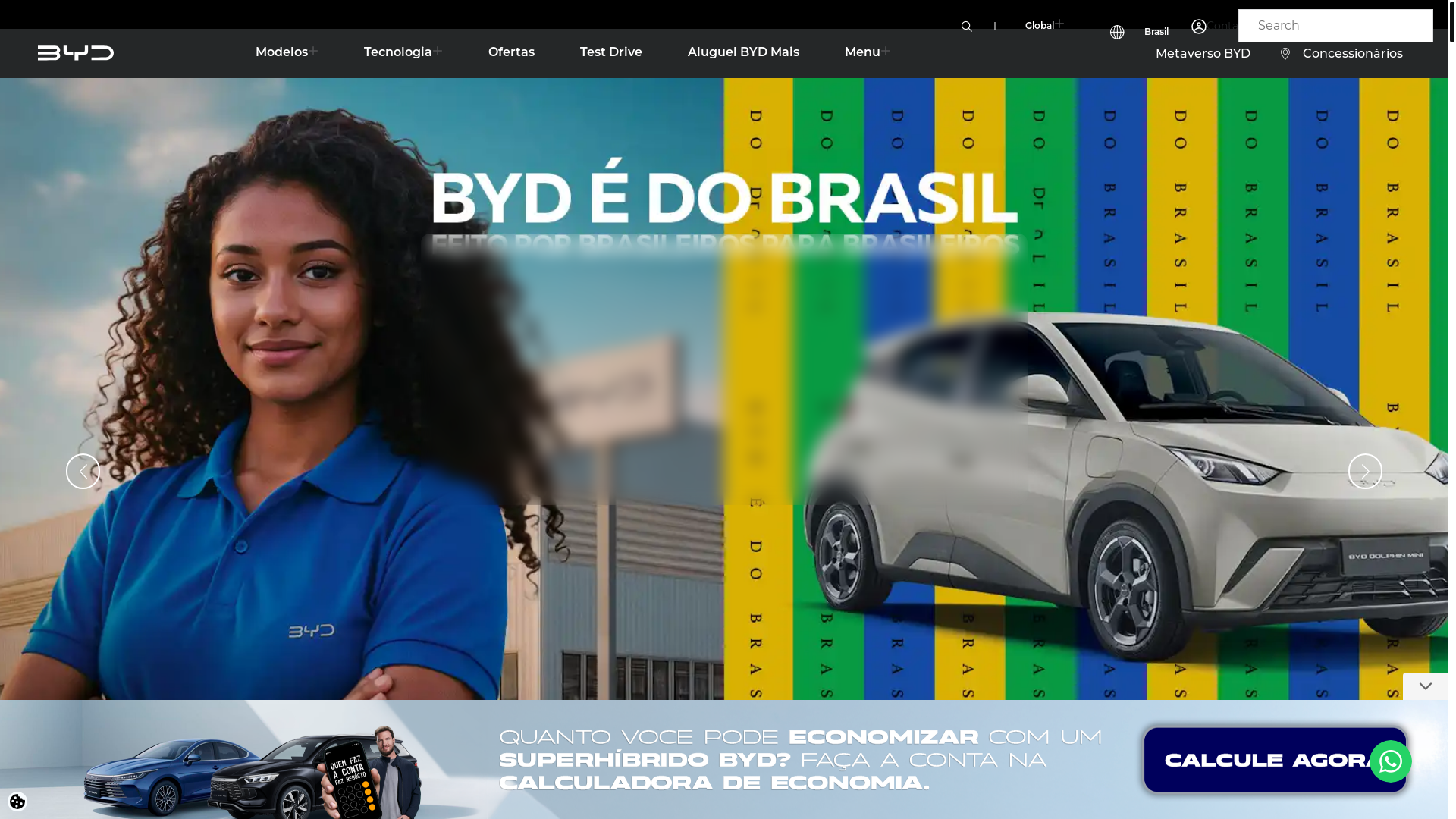 website screenshot of https://xn--concessionriasbyd-gpb.com.br/