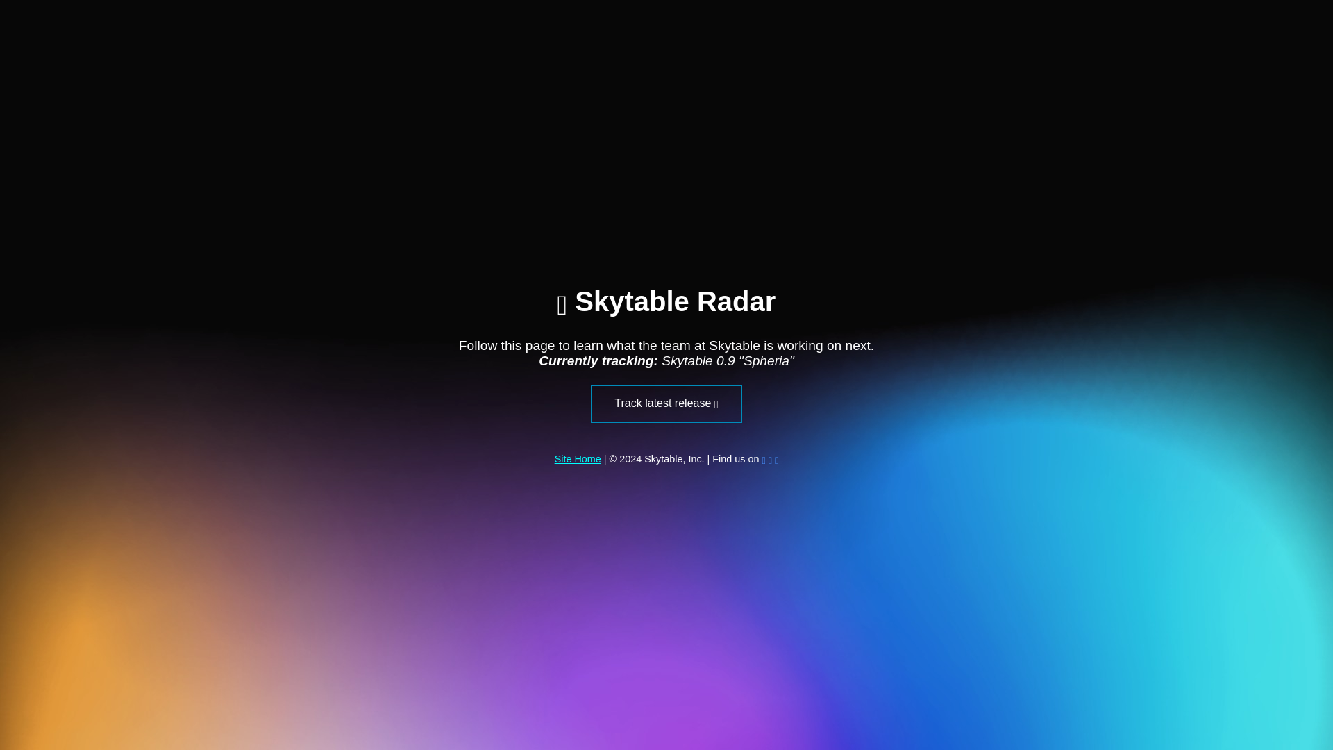 website screenshot of https://radar-c8q.pages.dev/