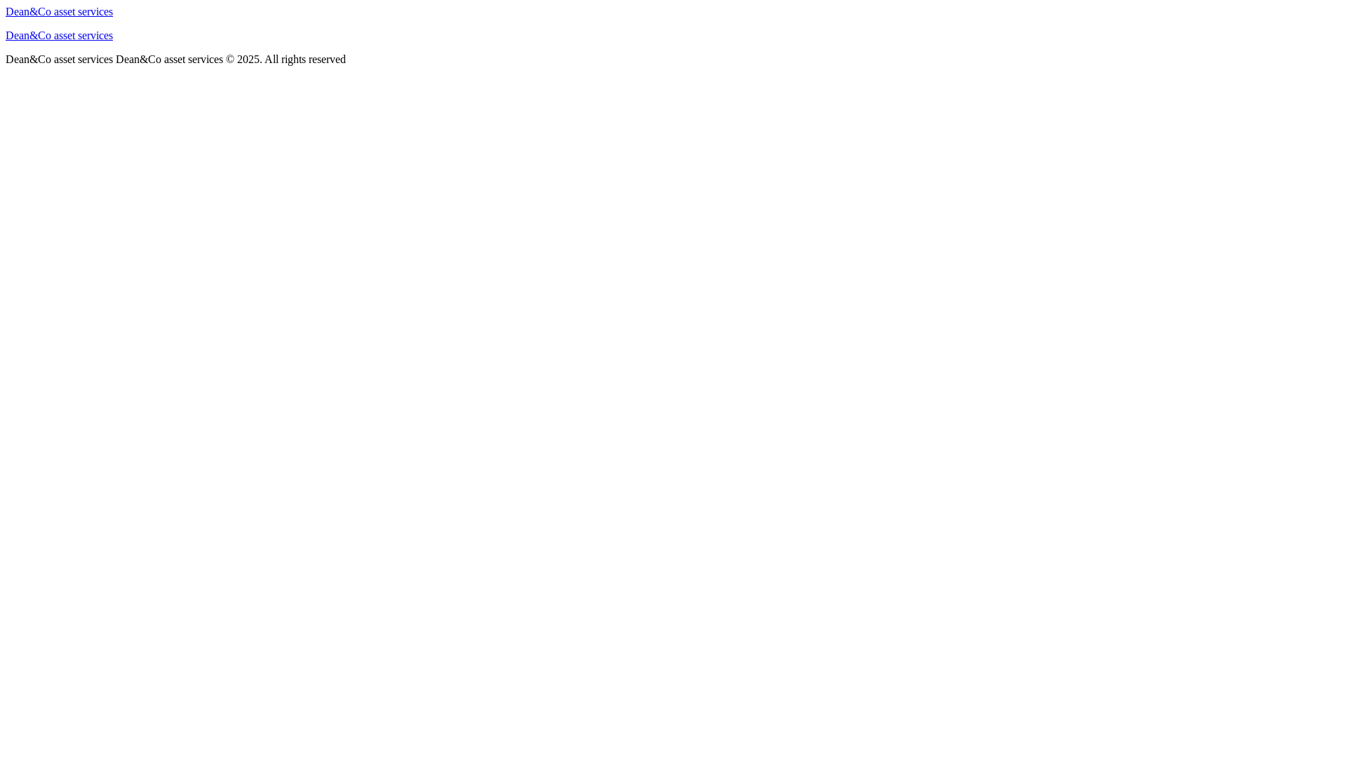 website screenshot of https://dcaservices.au/