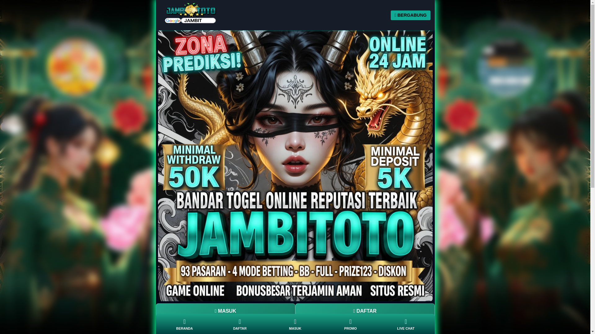 website screenshot of https://selamat-pagi-bosku.pages.dev/