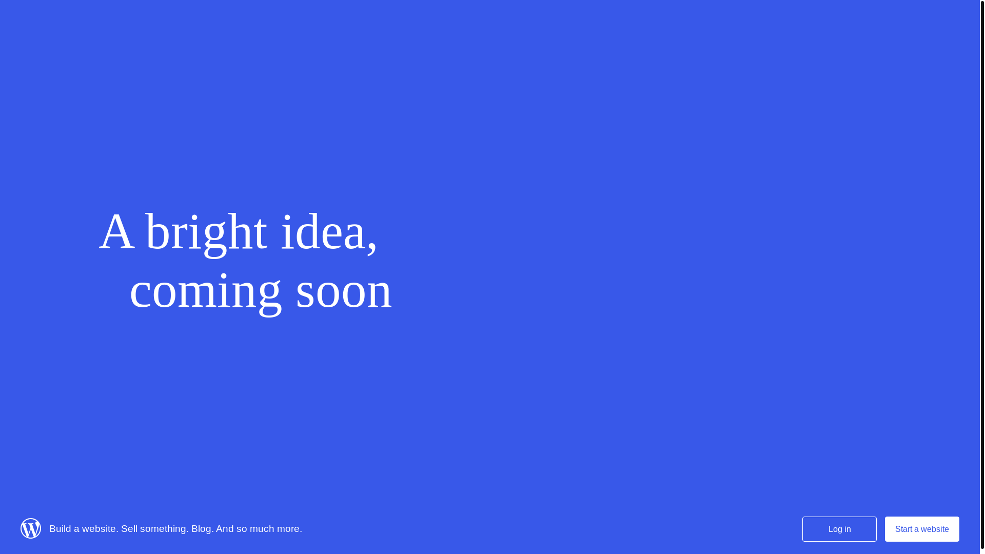website screenshot of https://alittlepeaceofsunshine.blog/