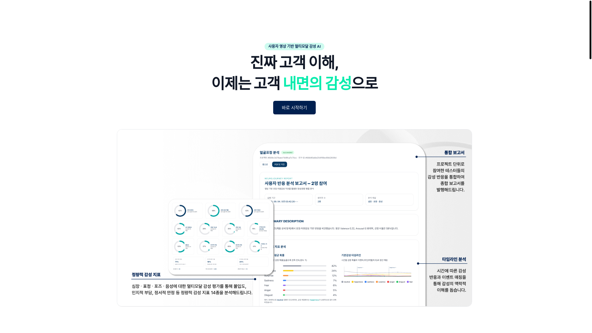 website screenshot of https://neuroresearch.dev/