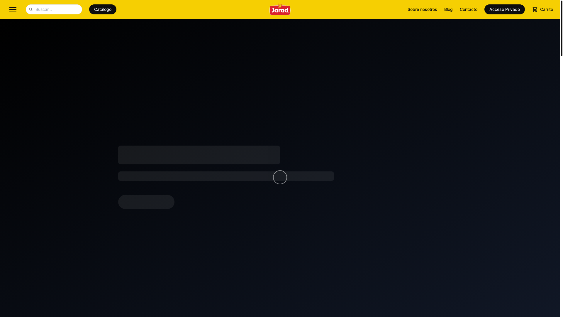 website screenshot of https://jaradfront.pages.dev/