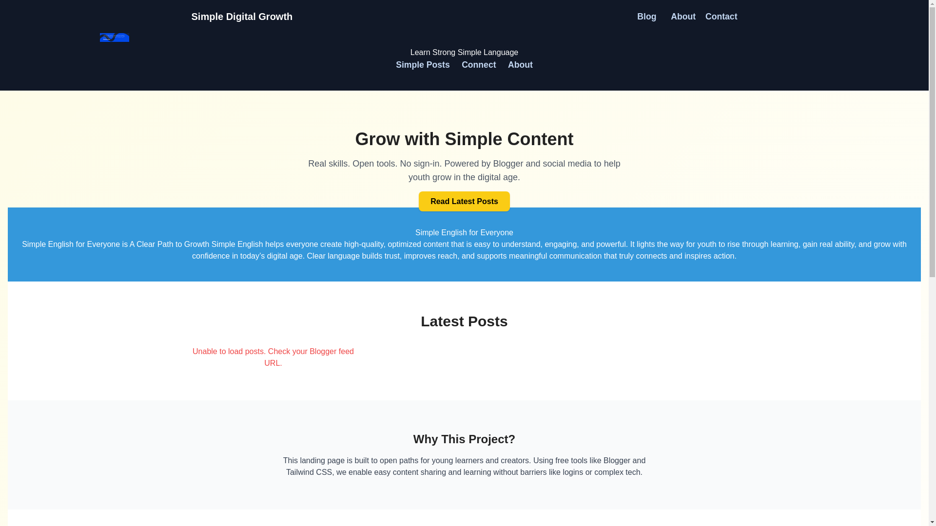 website screenshot of https://learning-one.pages.dev/