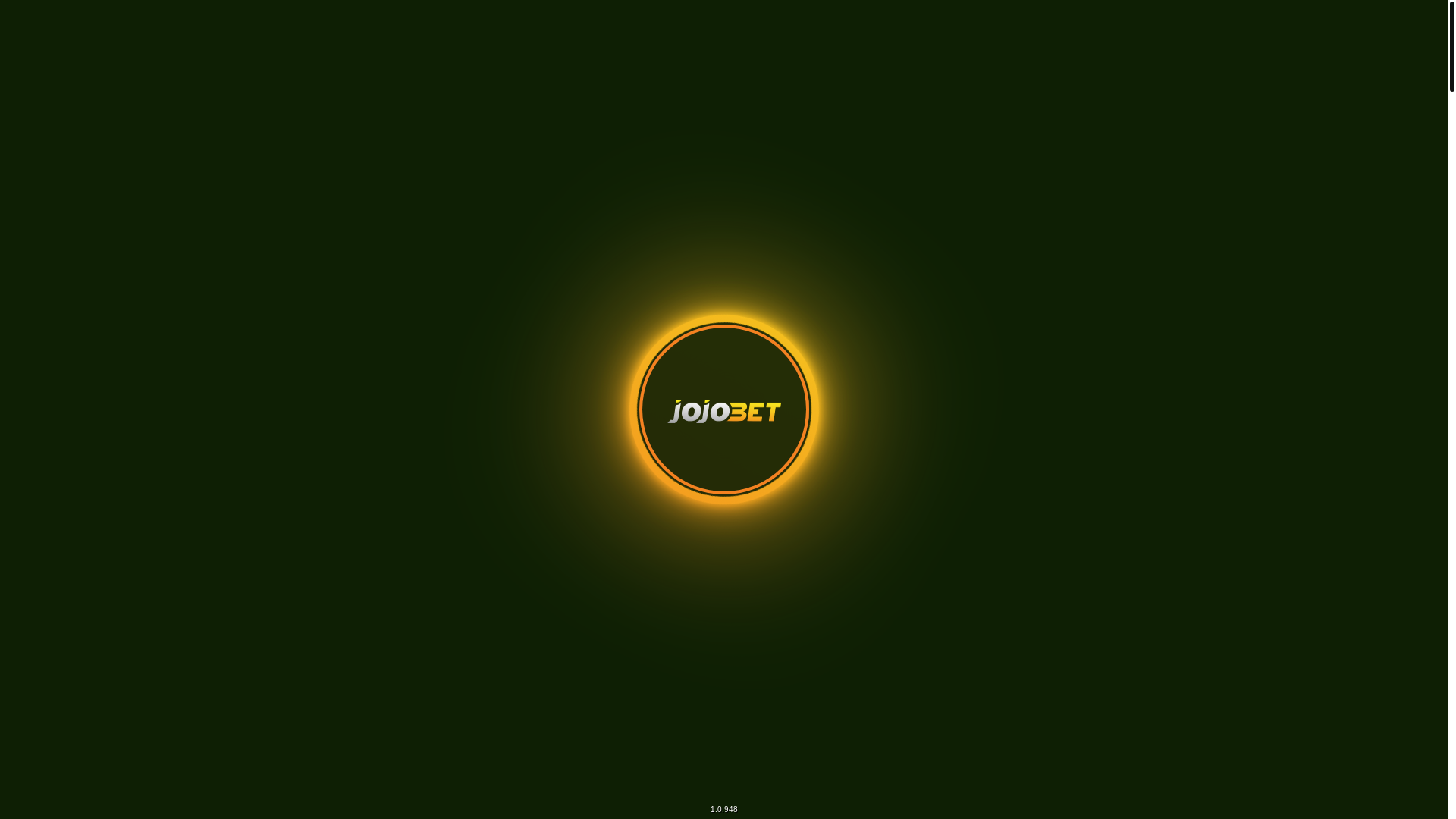 website screenshot of https://jojobet6143.com/