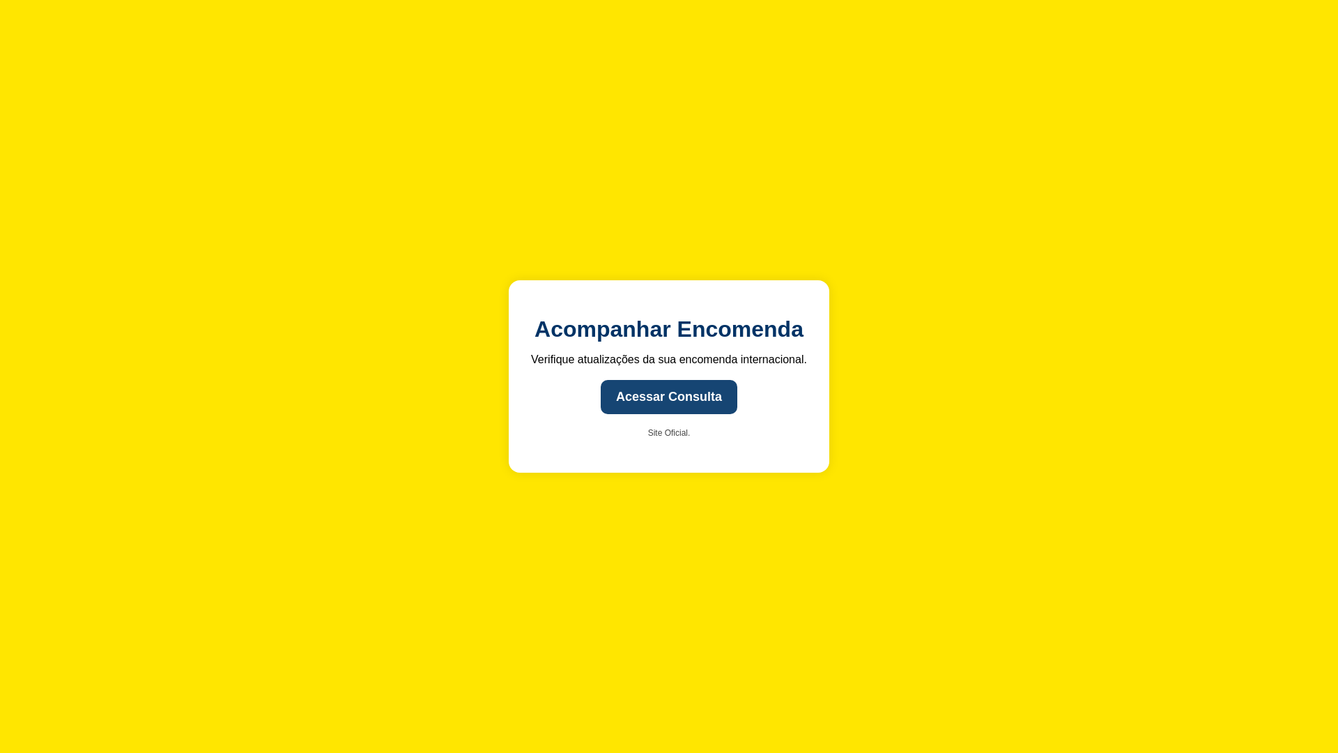website screenshot of https://entregasonline.store/