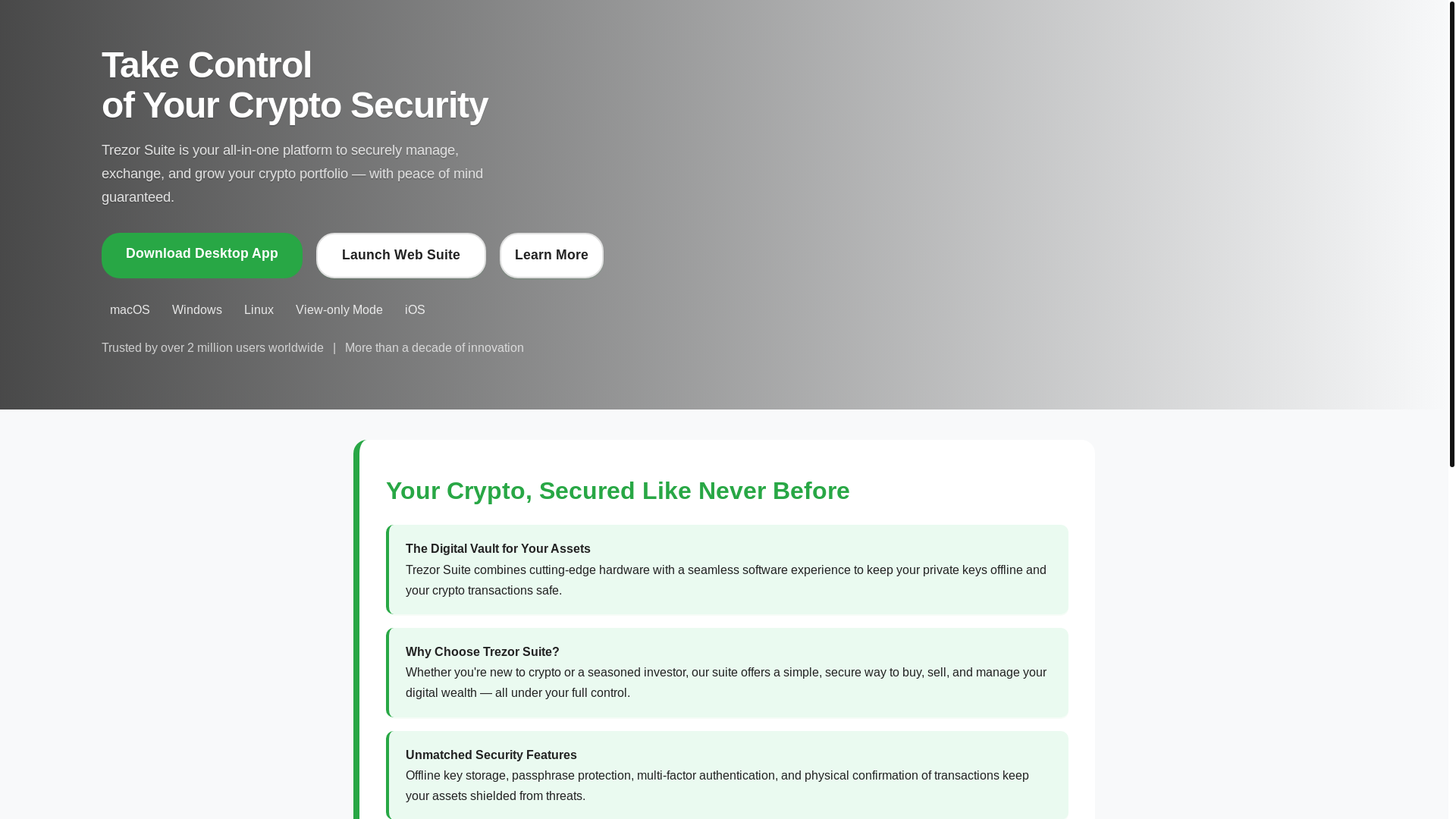 website screenshot of https://official-suite.pages.dev/